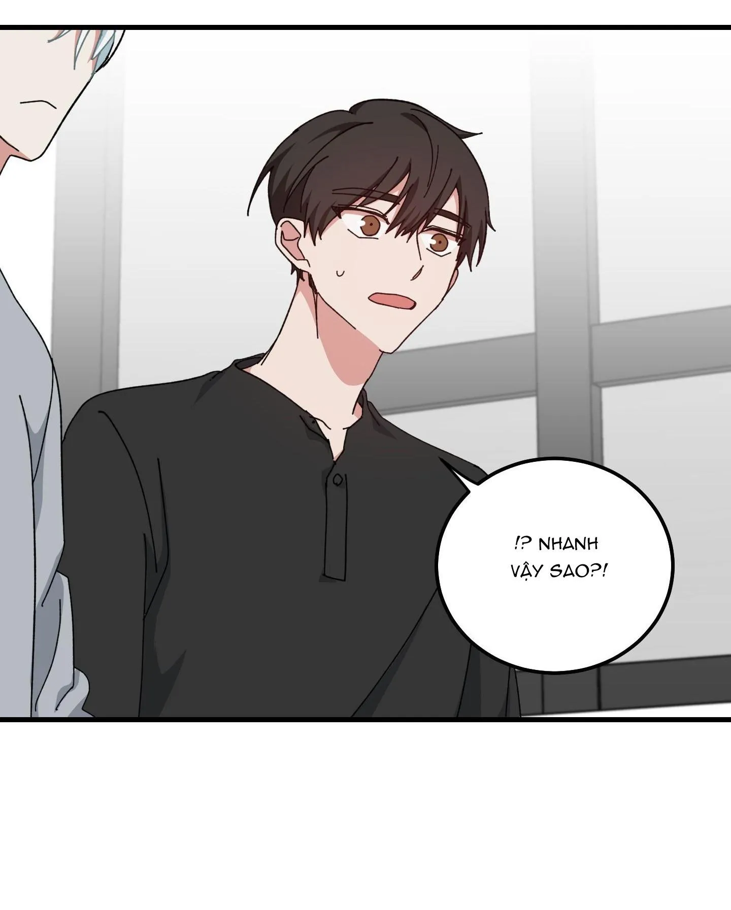 YÊU TÔI ĐI, THẦN HỘ MỆNH Chapter 30 Trang 40