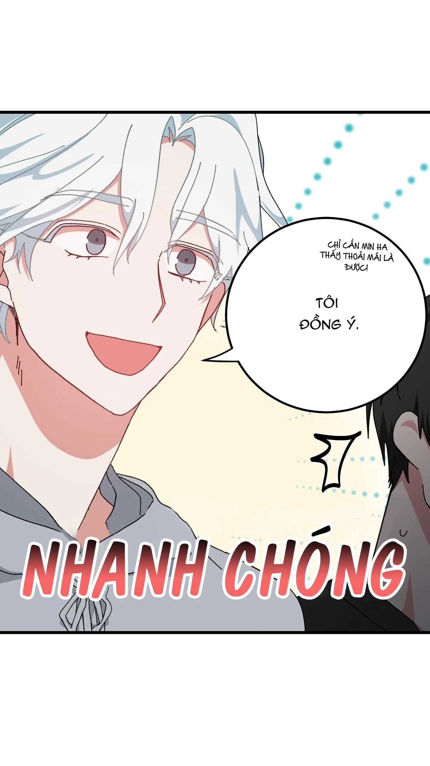 YÊU TÔI ĐI, THẦN HỘ MỆNH Chapter 30 Trang 41