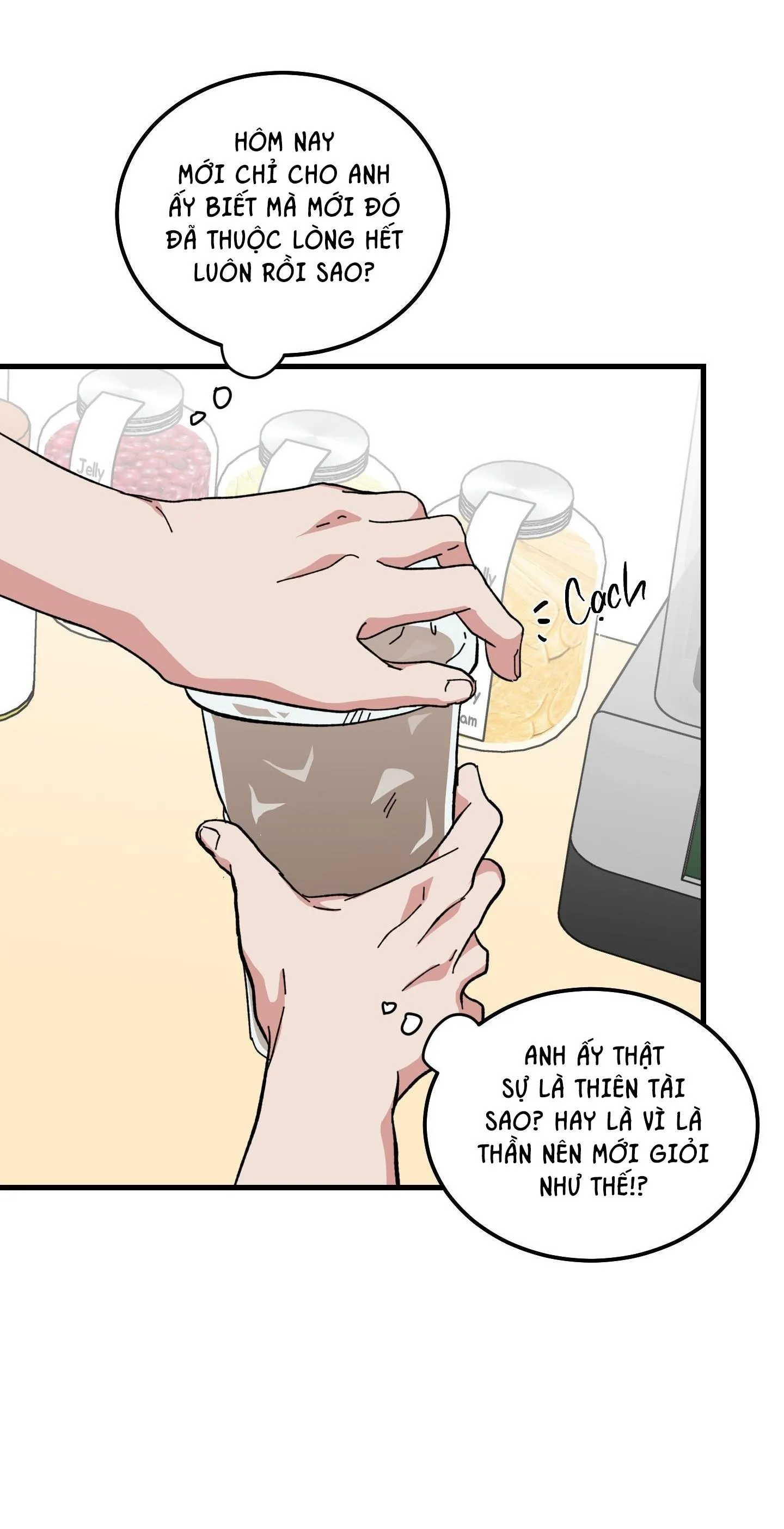 YÊU TÔI ĐI, THẦN HỘ MỆNH Chapter 30 Trang 48