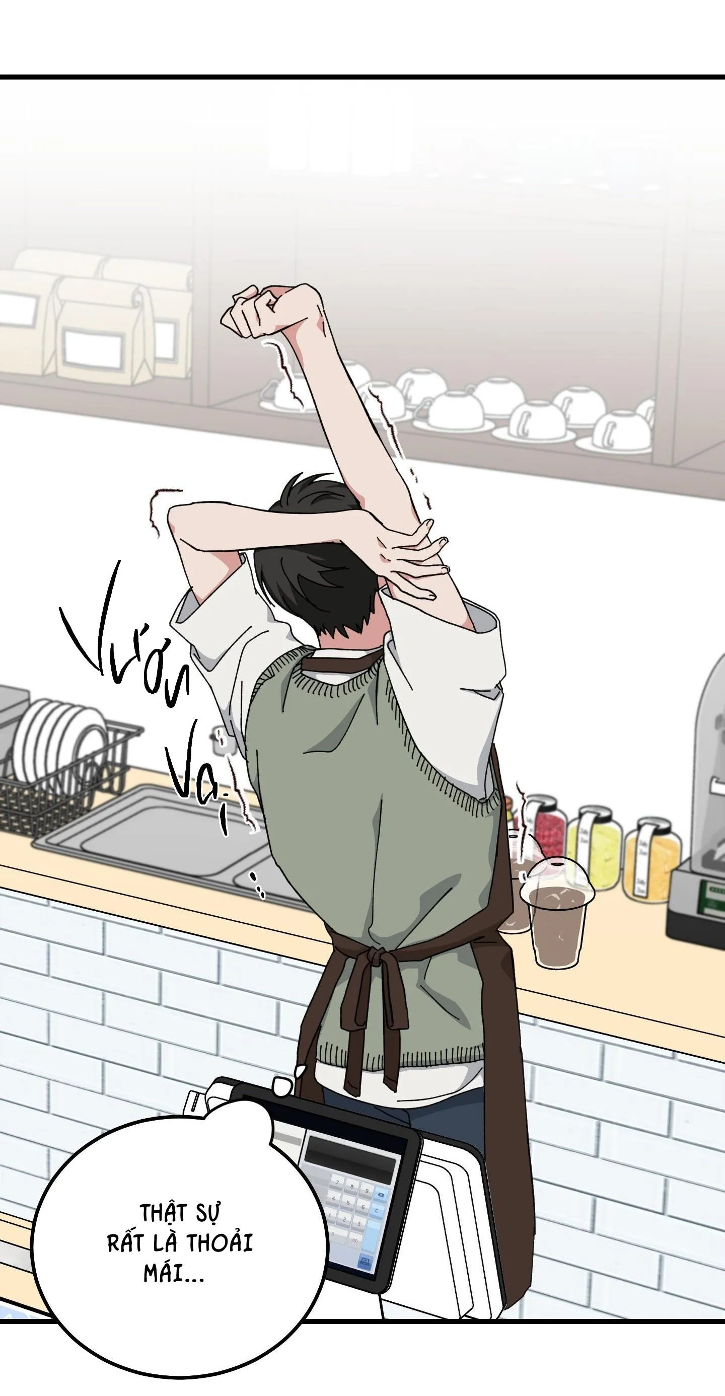 YÊU TÔI ĐI, THẦN HỘ MỆNH Chapter 30 Trang 49