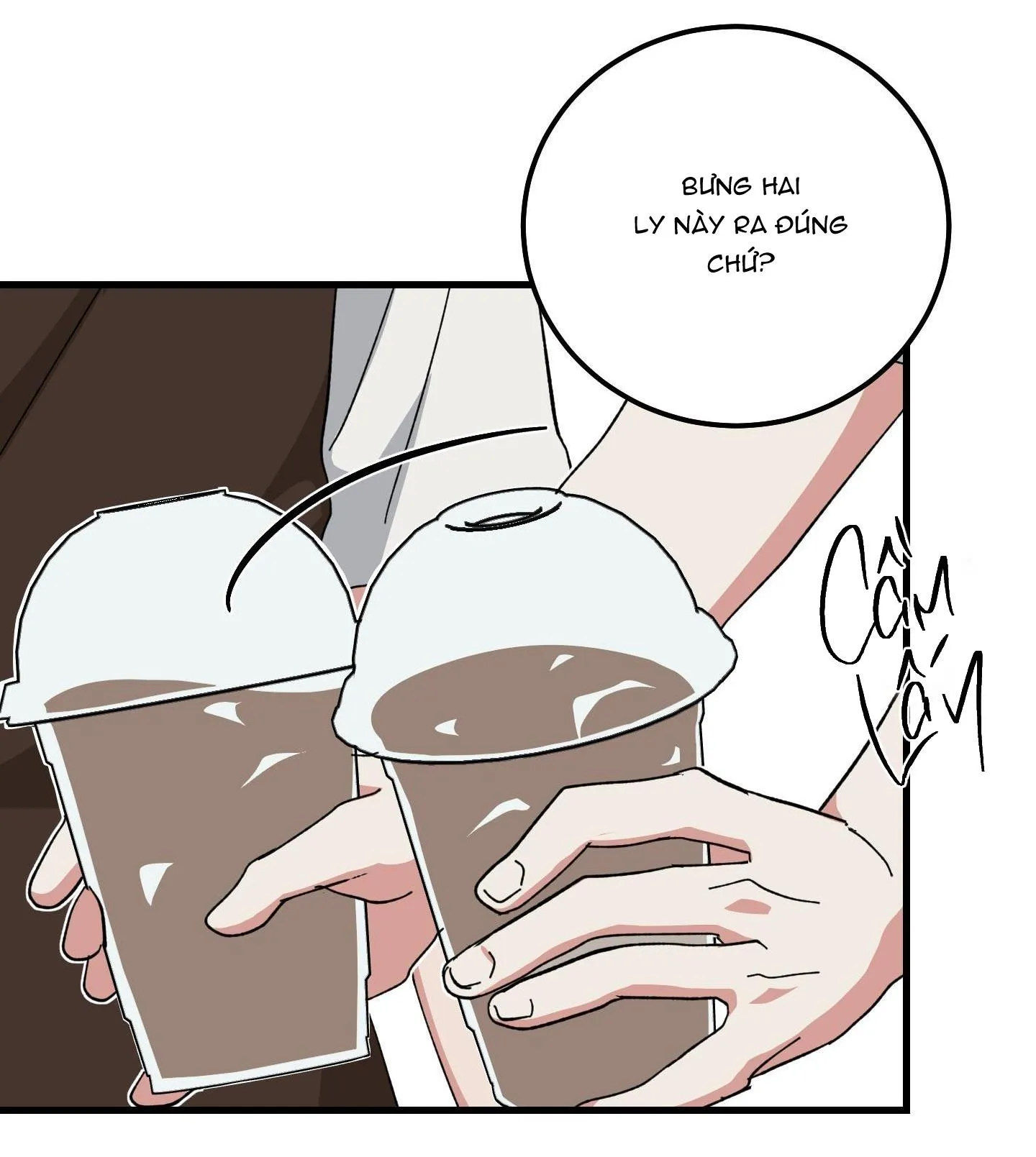 YÊU TÔI ĐI, THẦN HỘ MỆNH Chapter 30 Trang 50