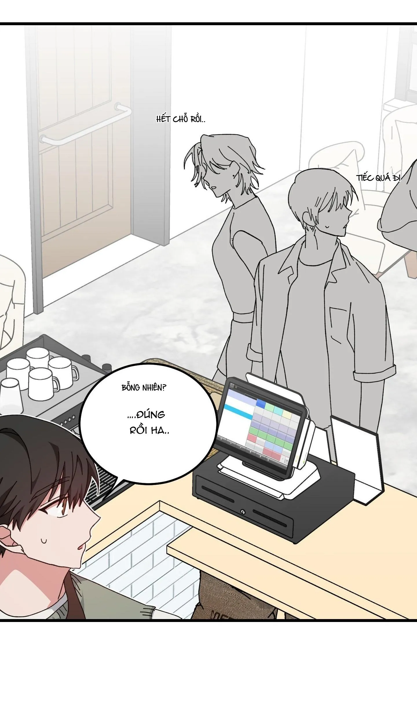 YÊU TÔI ĐI, THẦN HỘ MỆNH Chapter 30 Trang 52