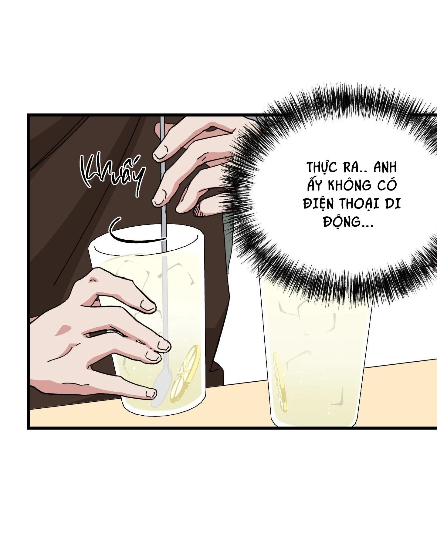 YÊU TÔI ĐI, THẦN HỘ MỆNH Chapter 30 Trang 61