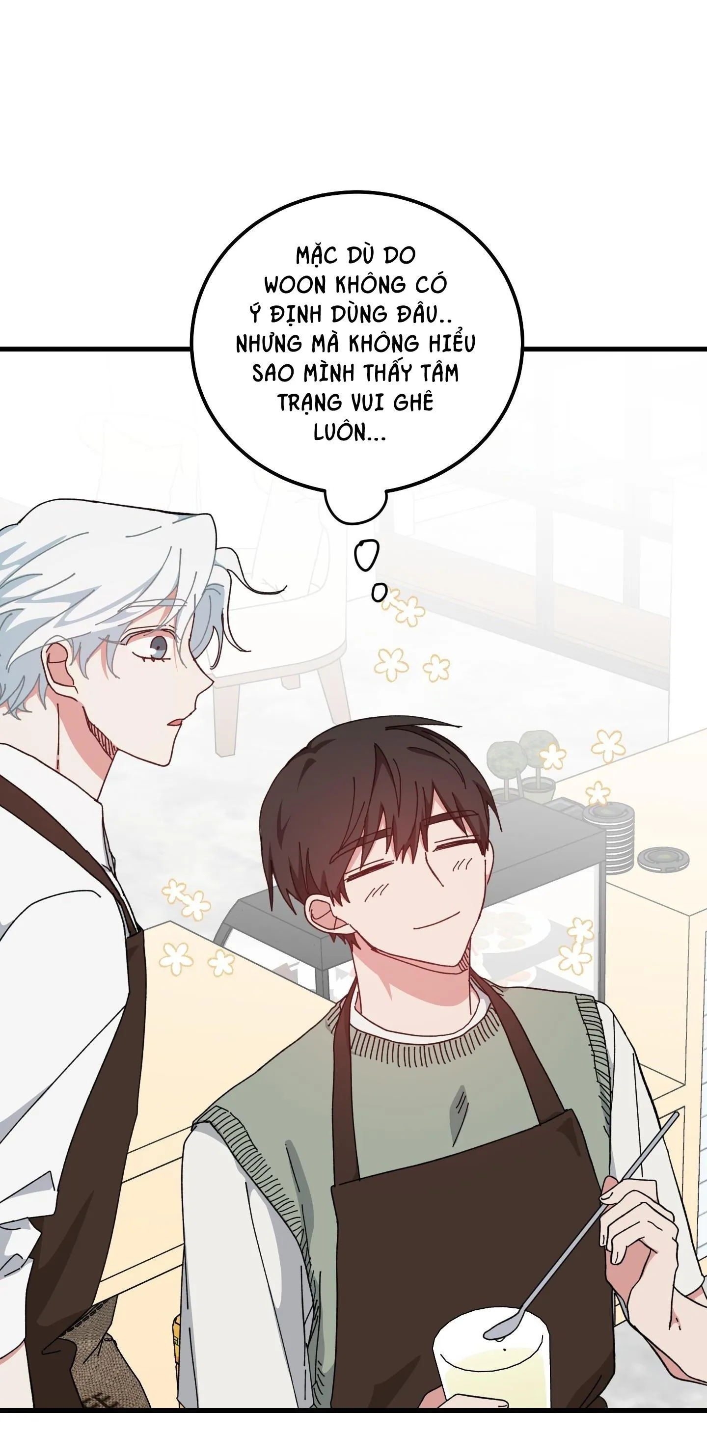 YÊU TÔI ĐI, THẦN HỘ MỆNH Chapter 30 Trang 62