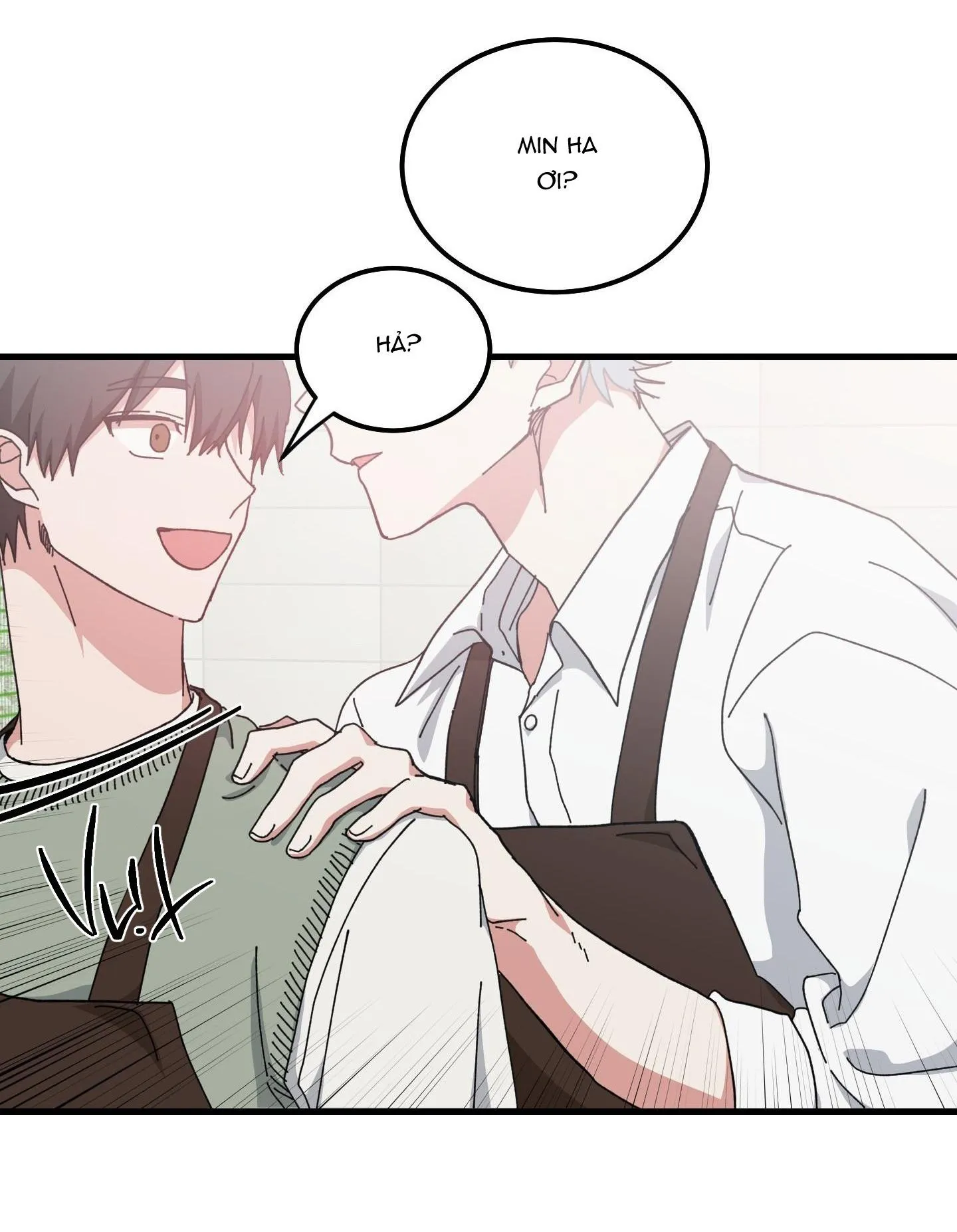 YÊU TÔI ĐI, THẦN HỘ MỆNH Chapter 30 Trang 63