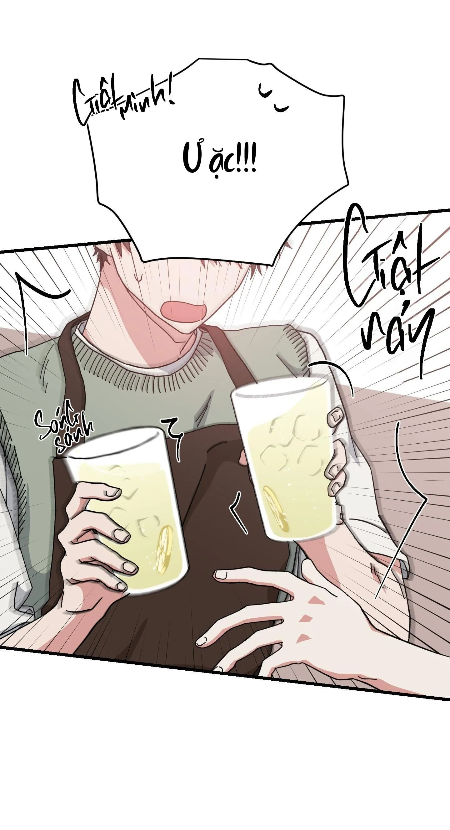 YÊU TÔI ĐI, THẦN HỘ MỆNH Chapter 30 Trang 64