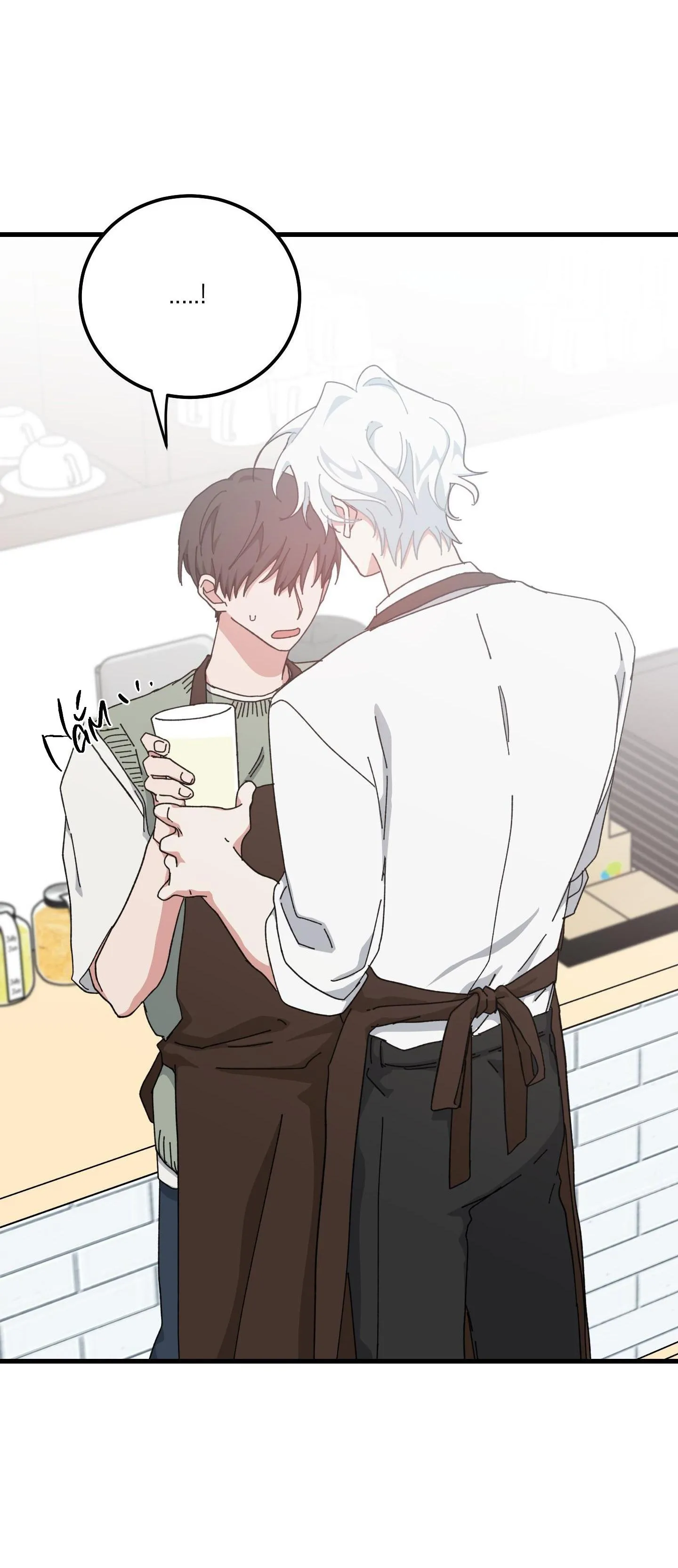 YÊU TÔI ĐI, THẦN HỘ MỆNH Chapter 30 Trang 65