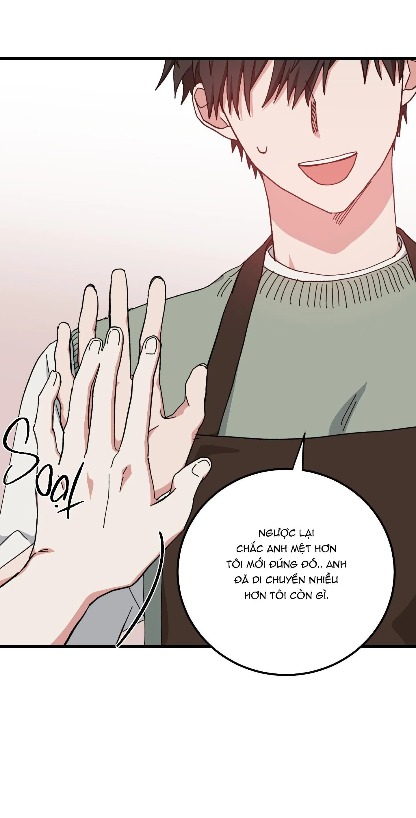 YÊU TÔI ĐI, THẦN HỘ MỆNH Chapter 30 Trang 68