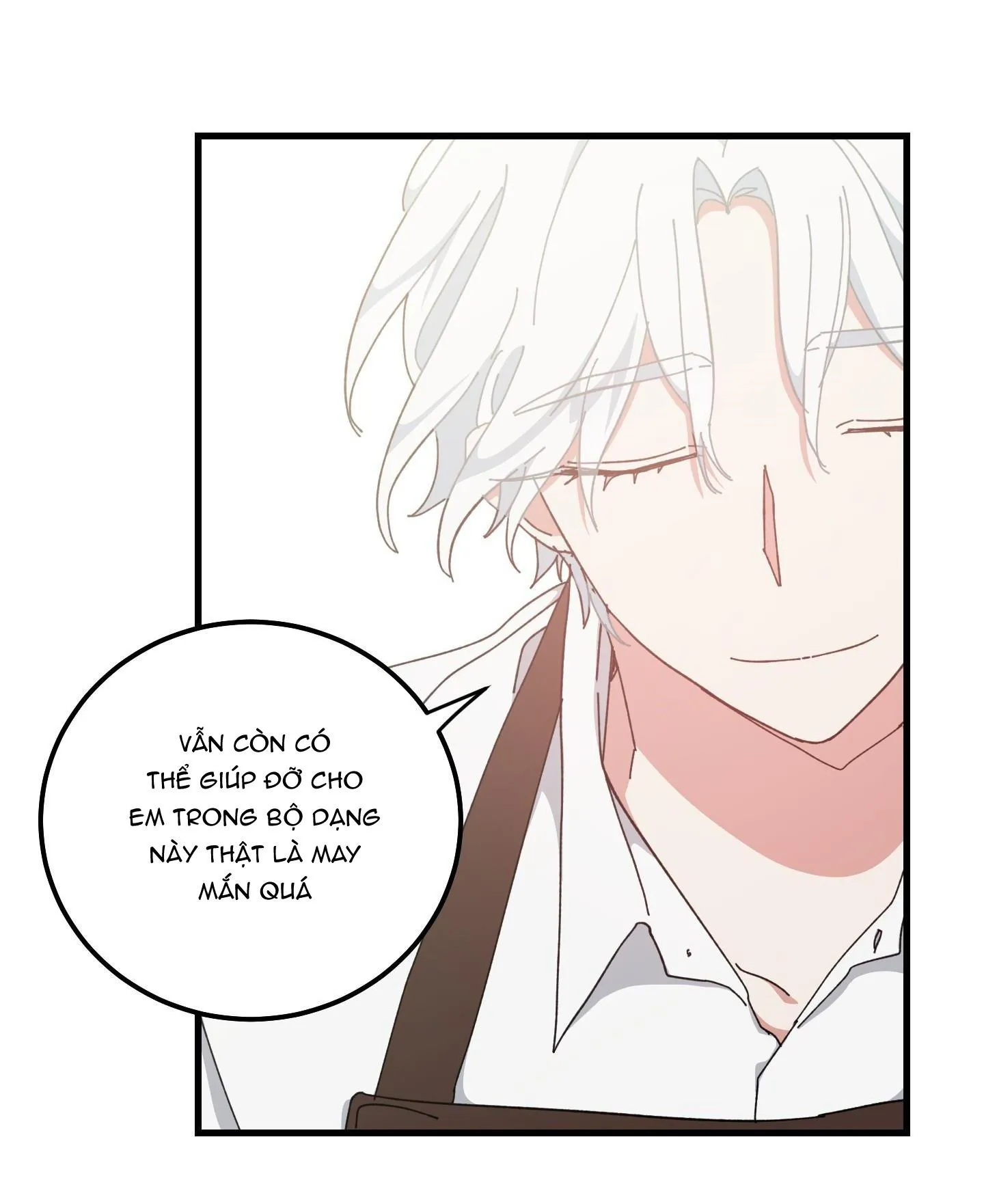 YÊU TÔI ĐI, THẦN HỘ MỆNH Chapter 30 Trang 71