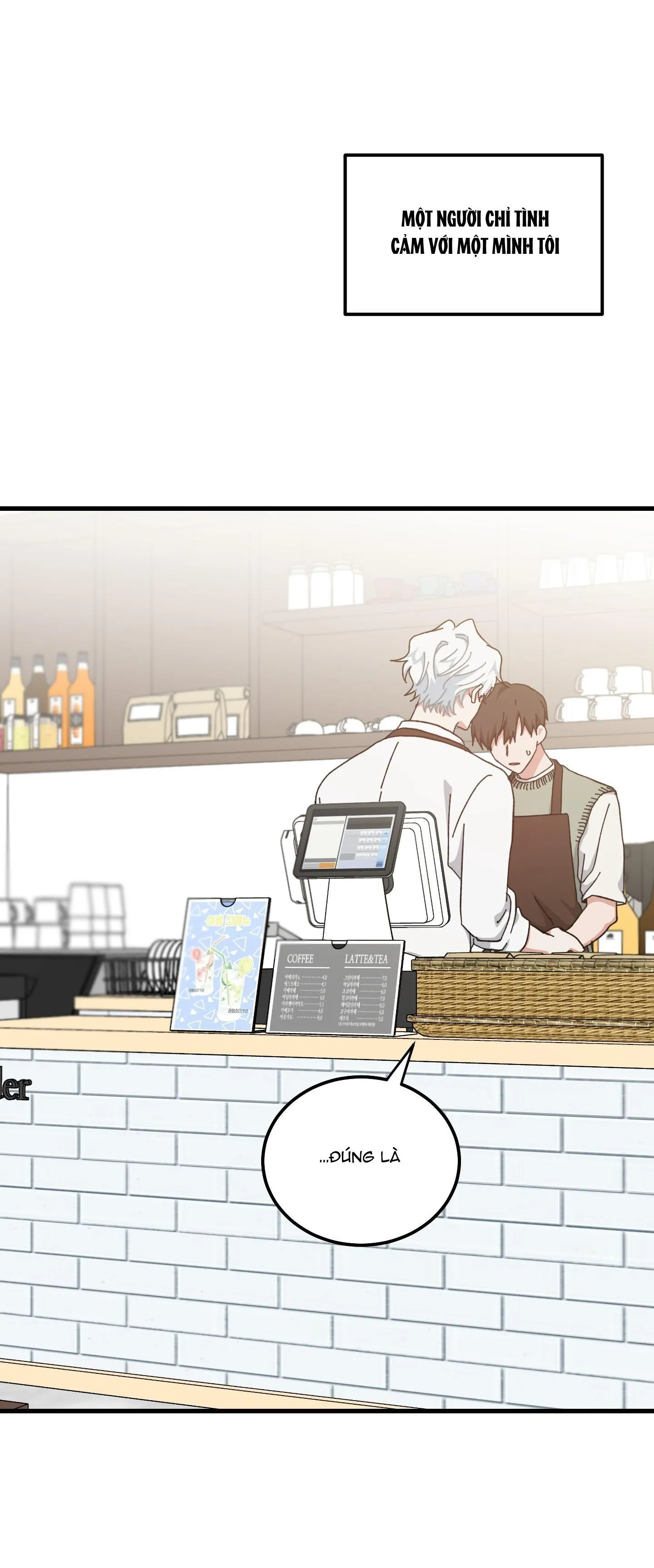 YÊU TÔI ĐI, THẦN HỘ MỆNH Chapter 30 Trang 73