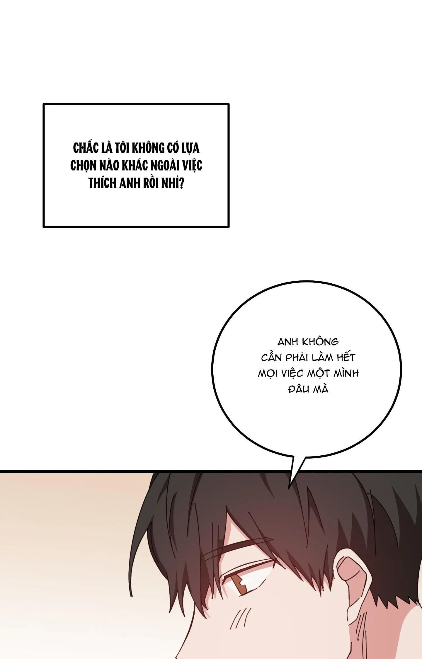 YÊU TÔI ĐI, THẦN HỘ MỆNH Chapter 30 Trang 74