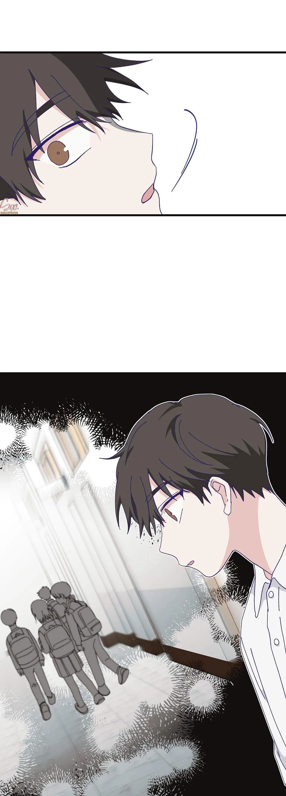 YÊU TÔI ĐI, THẦN HỘ MỆNH Chapter 31 Trang 3