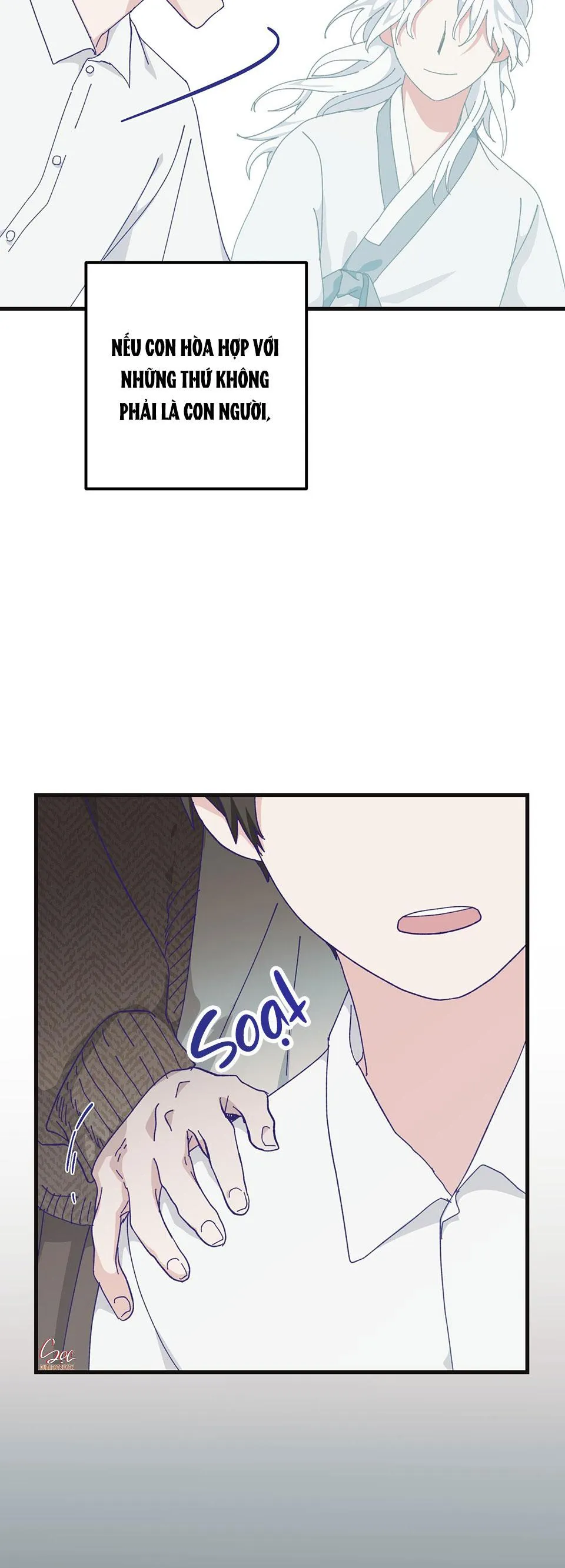 YÊU TÔI ĐI, THẦN HỘ MỆNH Chapter 31 Trang 5