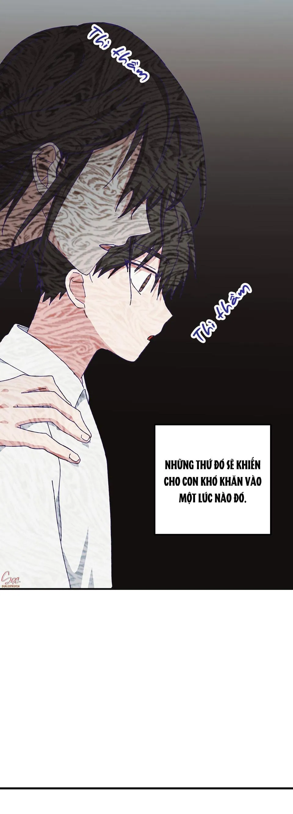 YÊU TÔI ĐI, THẦN HỘ MỆNH Chapter 31 Trang 6