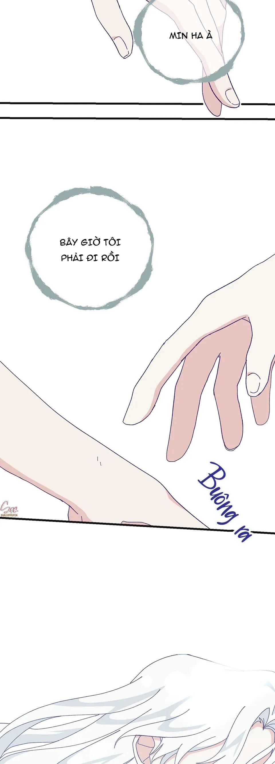 YÊU TÔI ĐI, THẦN HỘ MỆNH Chapter 31 Trang 8