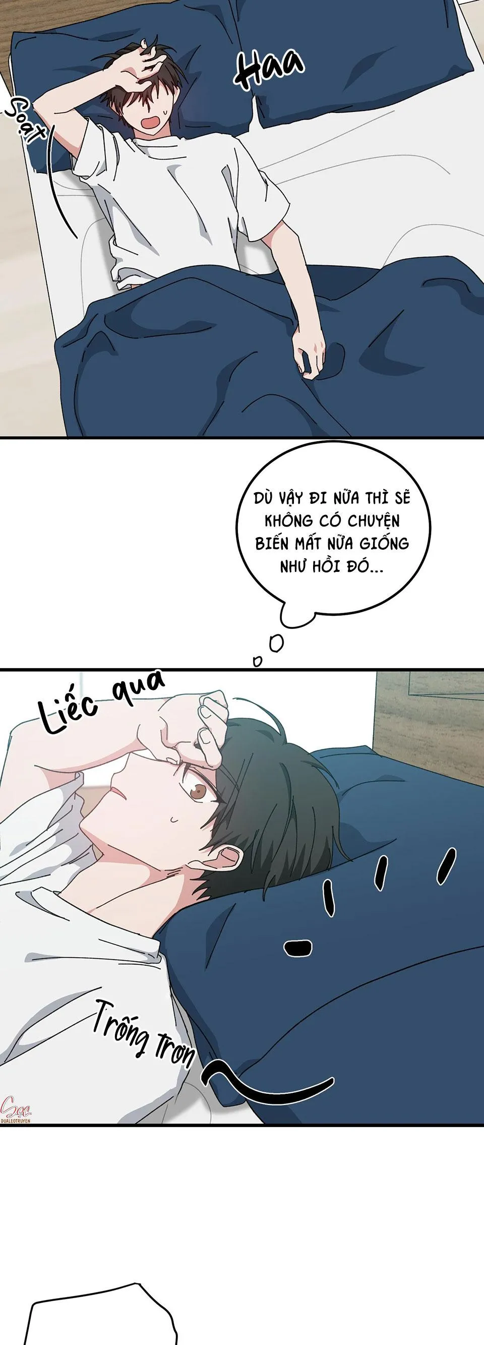 YÊU TÔI ĐI, THẦN HỘ MỆNH Chapter 31 Trang 14