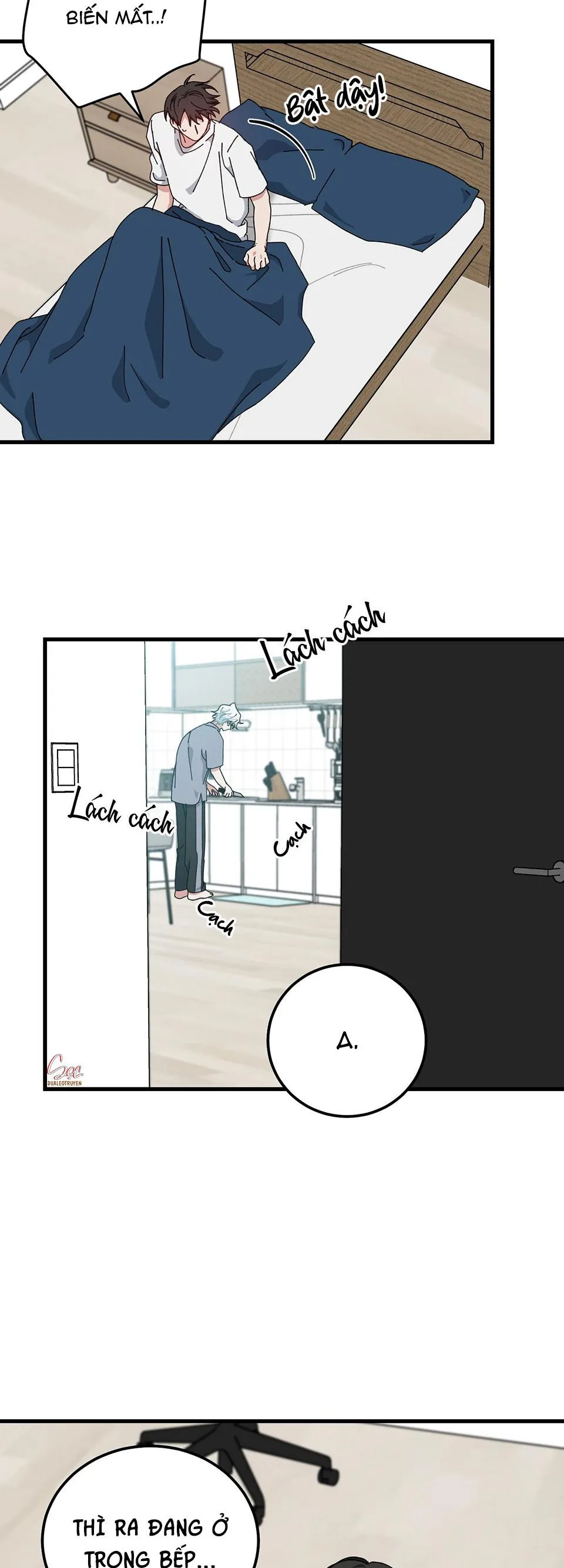 YÊU TÔI ĐI, THẦN HỘ MỆNH Chapter 31 Trang 15