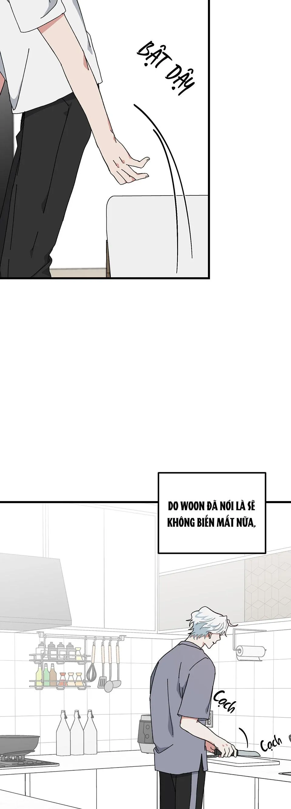 YÊU TÔI ĐI, THẦN HỘ MỆNH Chapter 31 Trang 17