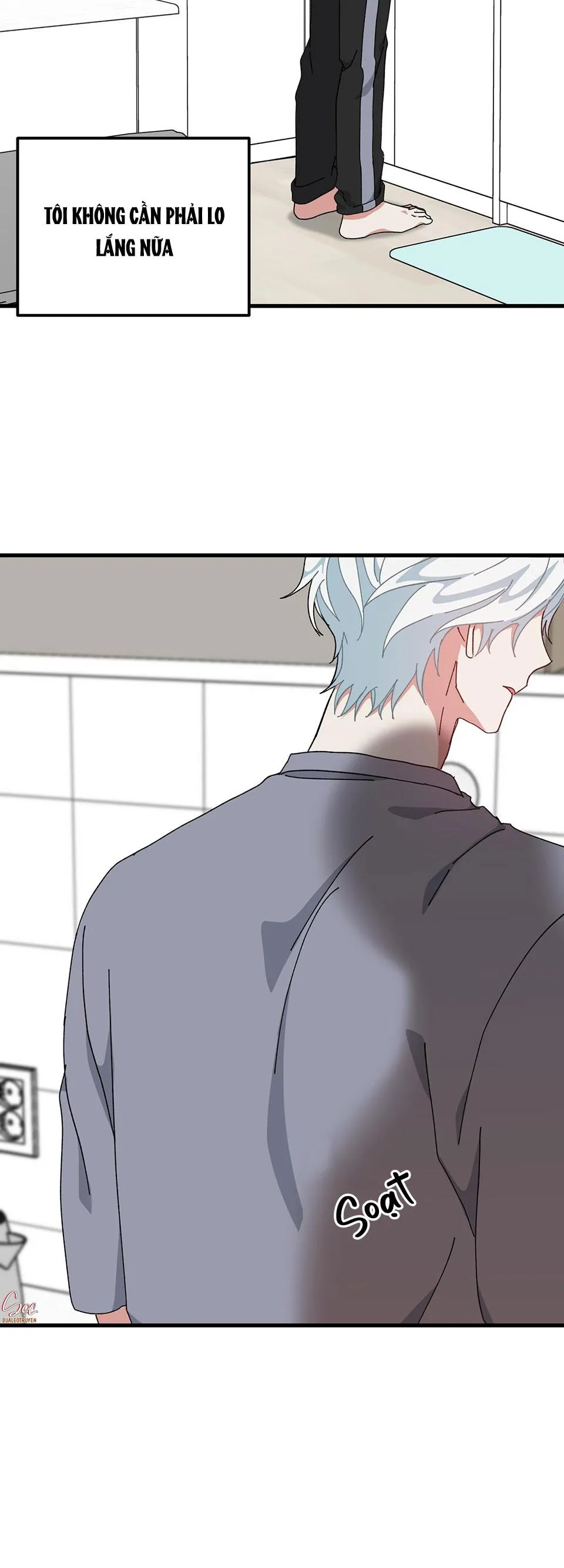 YÊU TÔI ĐI, THẦN HỘ MỆNH Chapter 31 Trang 18