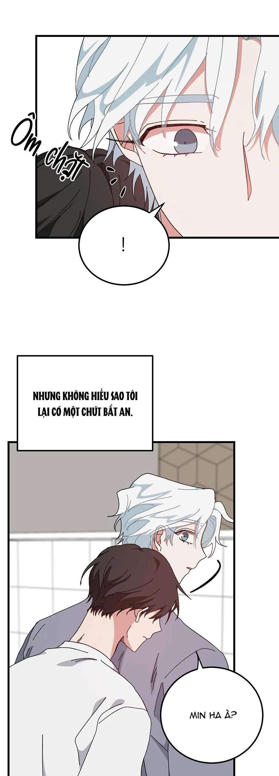 YÊU TÔI ĐI, THẦN HỘ MỆNH Chapter 31 Trang 19