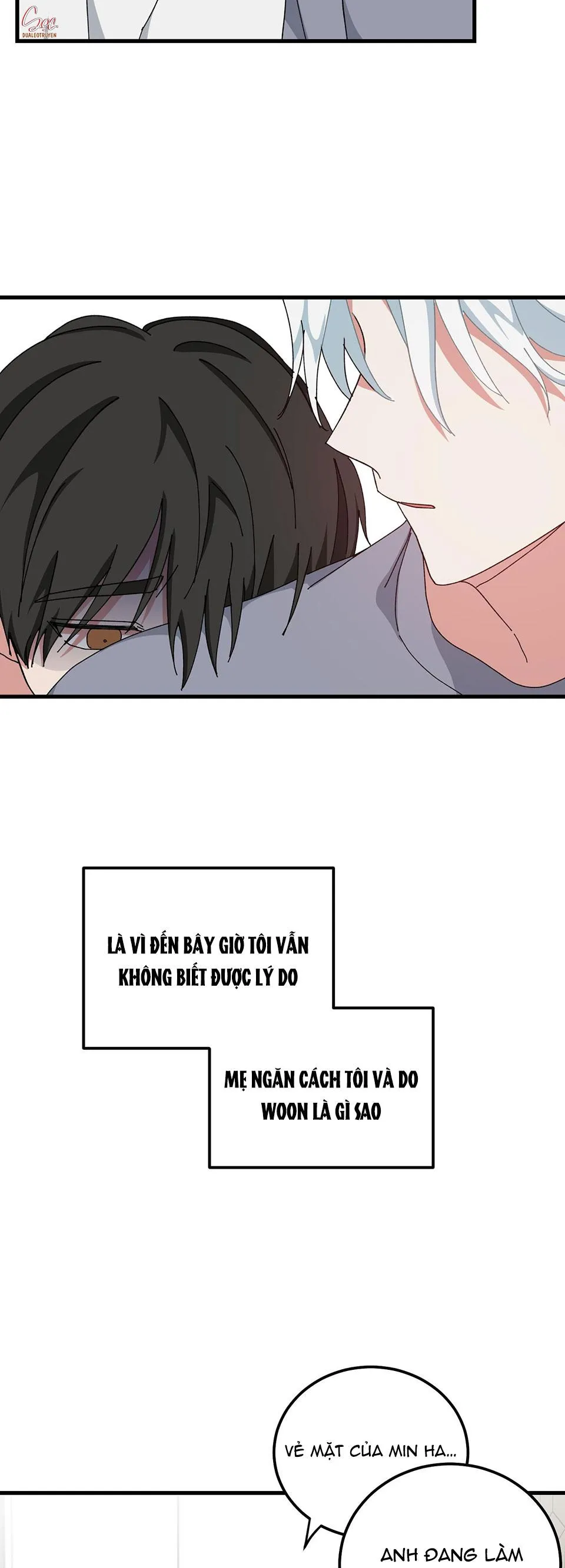 YÊU TÔI ĐI, THẦN HỘ MỆNH Chapter 31 Trang 20