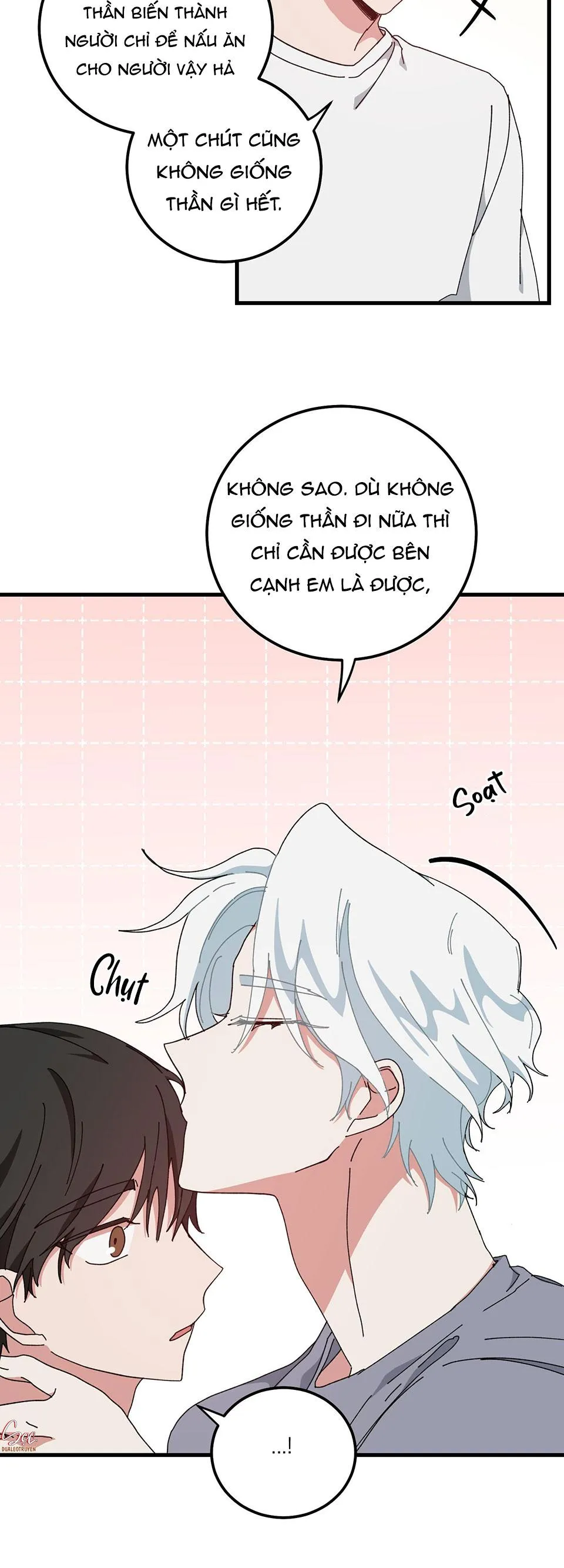 YÊU TÔI ĐI, THẦN HỘ MỆNH Chapter 31 Trang 24