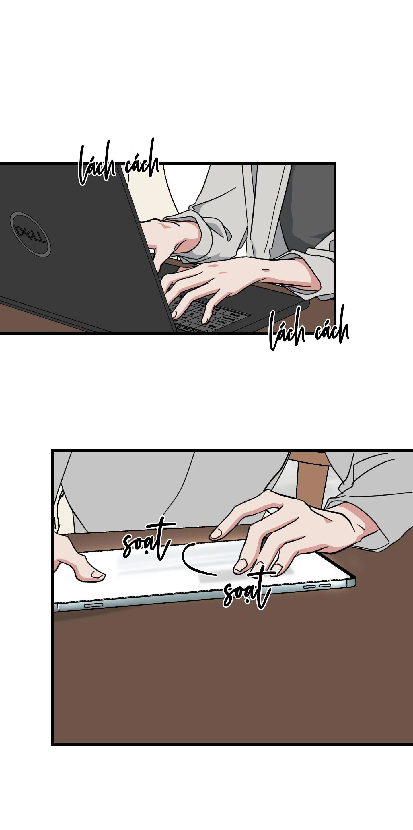 YÊU TÔI ĐI, THẦN HỘ MỆNH Chapter 32 Trang 3