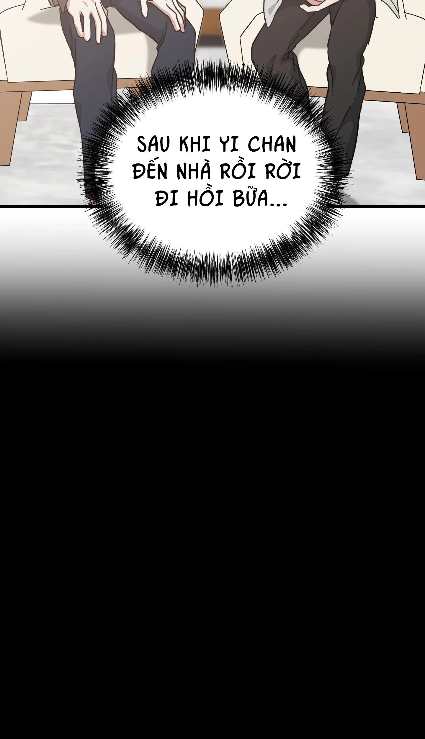 YÊU TÔI ĐI, THẦN HỘ MỆNH Chapter 32 Trang 7