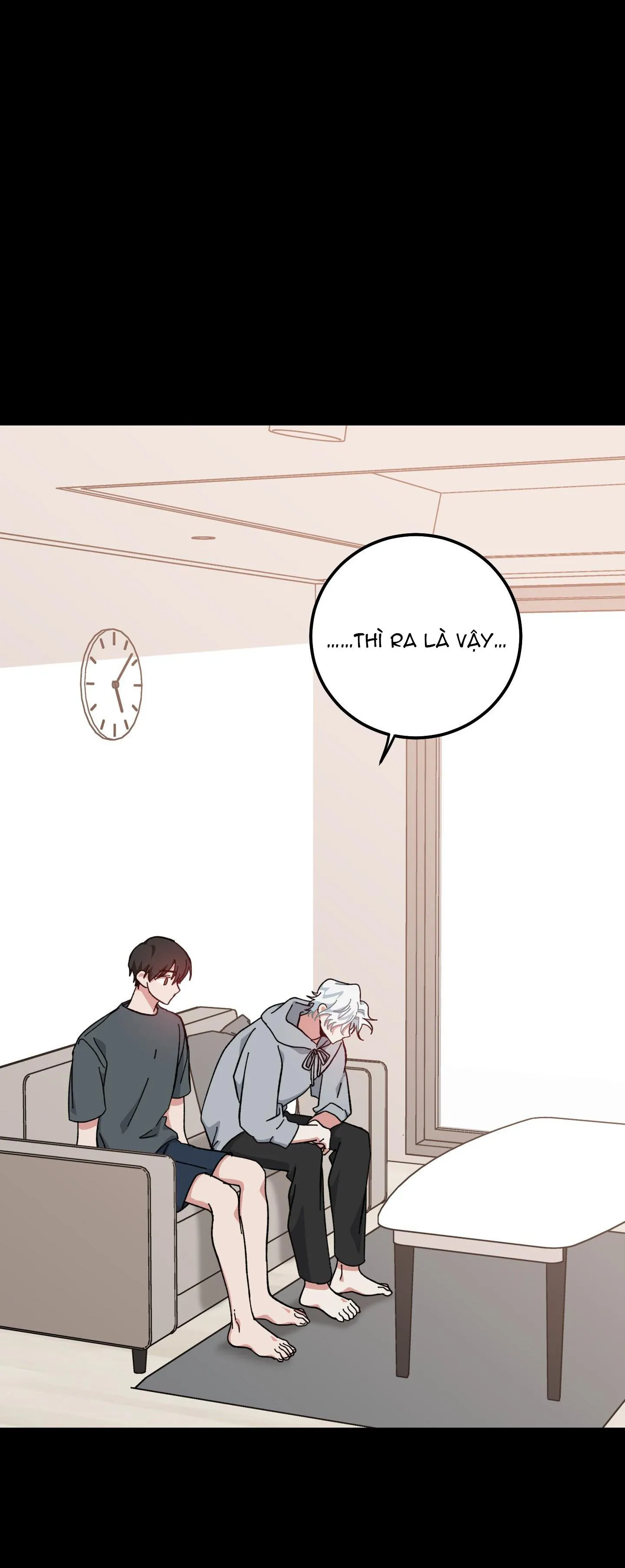 YÊU TÔI ĐI, THẦN HỘ MỆNH Chapter 32 Trang 11