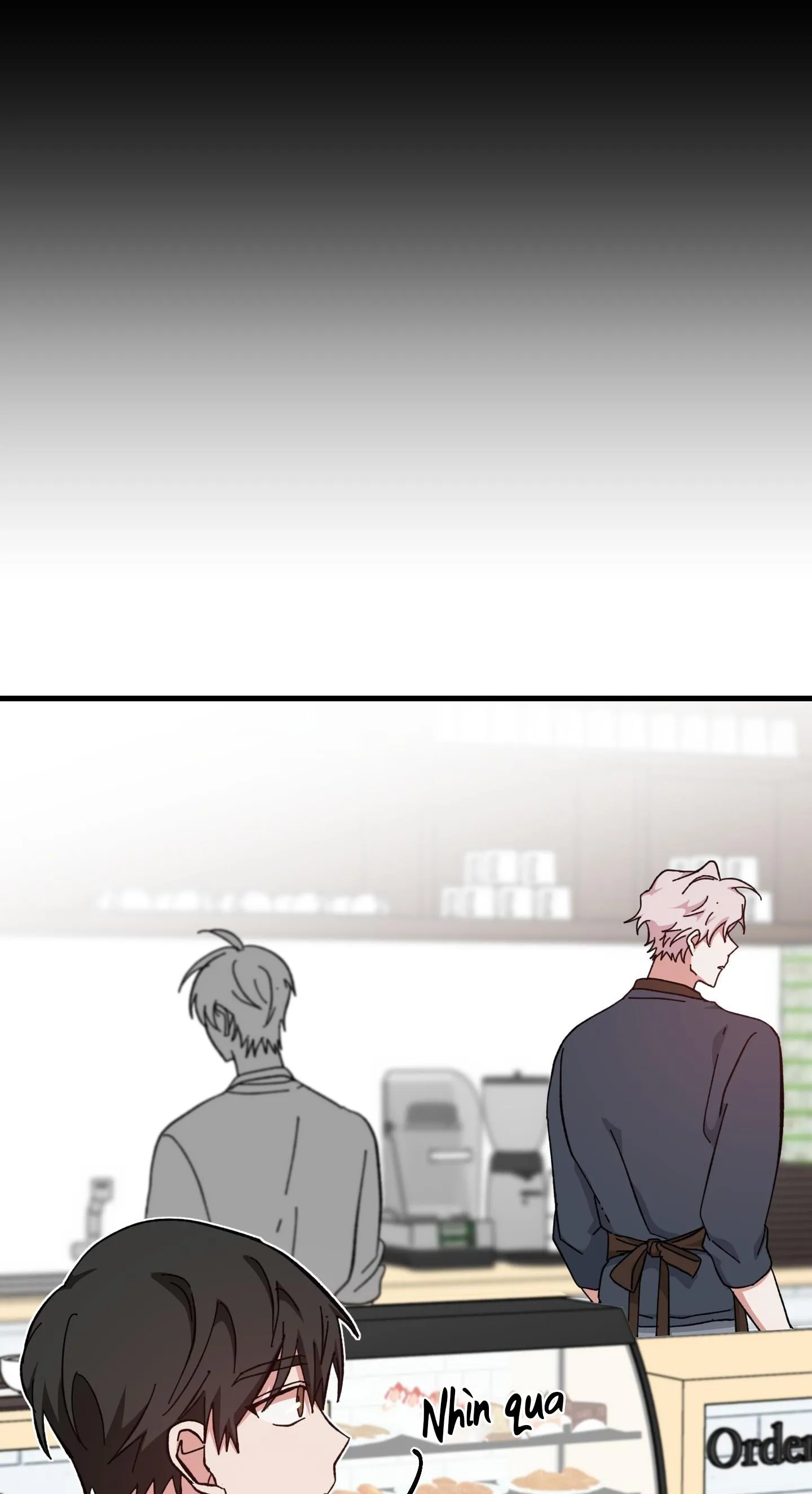 YÊU TÔI ĐI, THẦN HỘ MỆNH Chapter 32 Trang 18