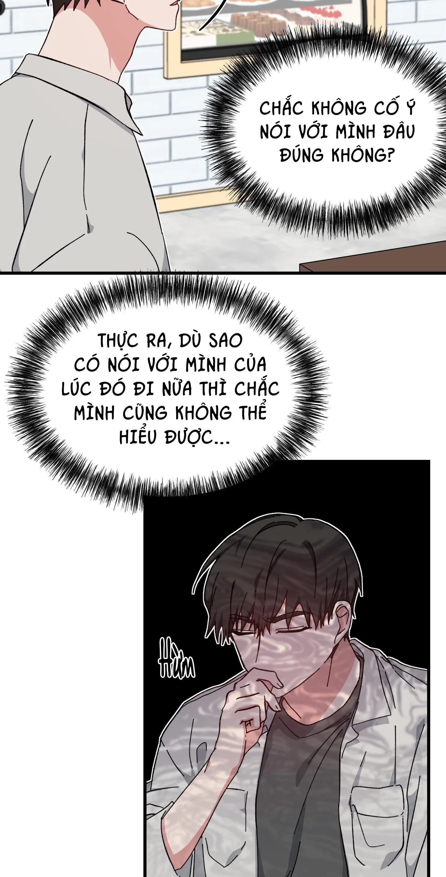 YÊU TÔI ĐI, THẦN HỘ MỆNH Chapter 32 Trang 19