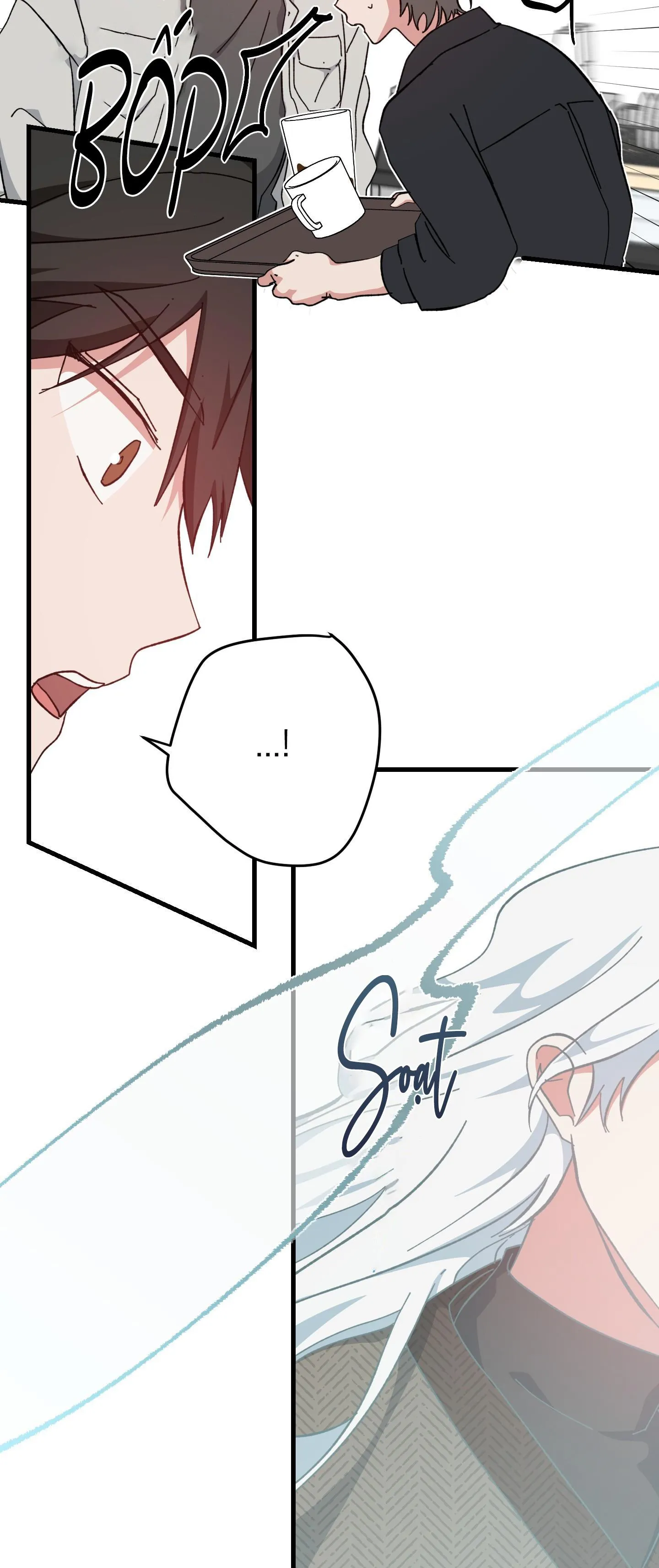 YÊU TÔI ĐI, THẦN HỘ MỆNH Chapter 32 Trang 28