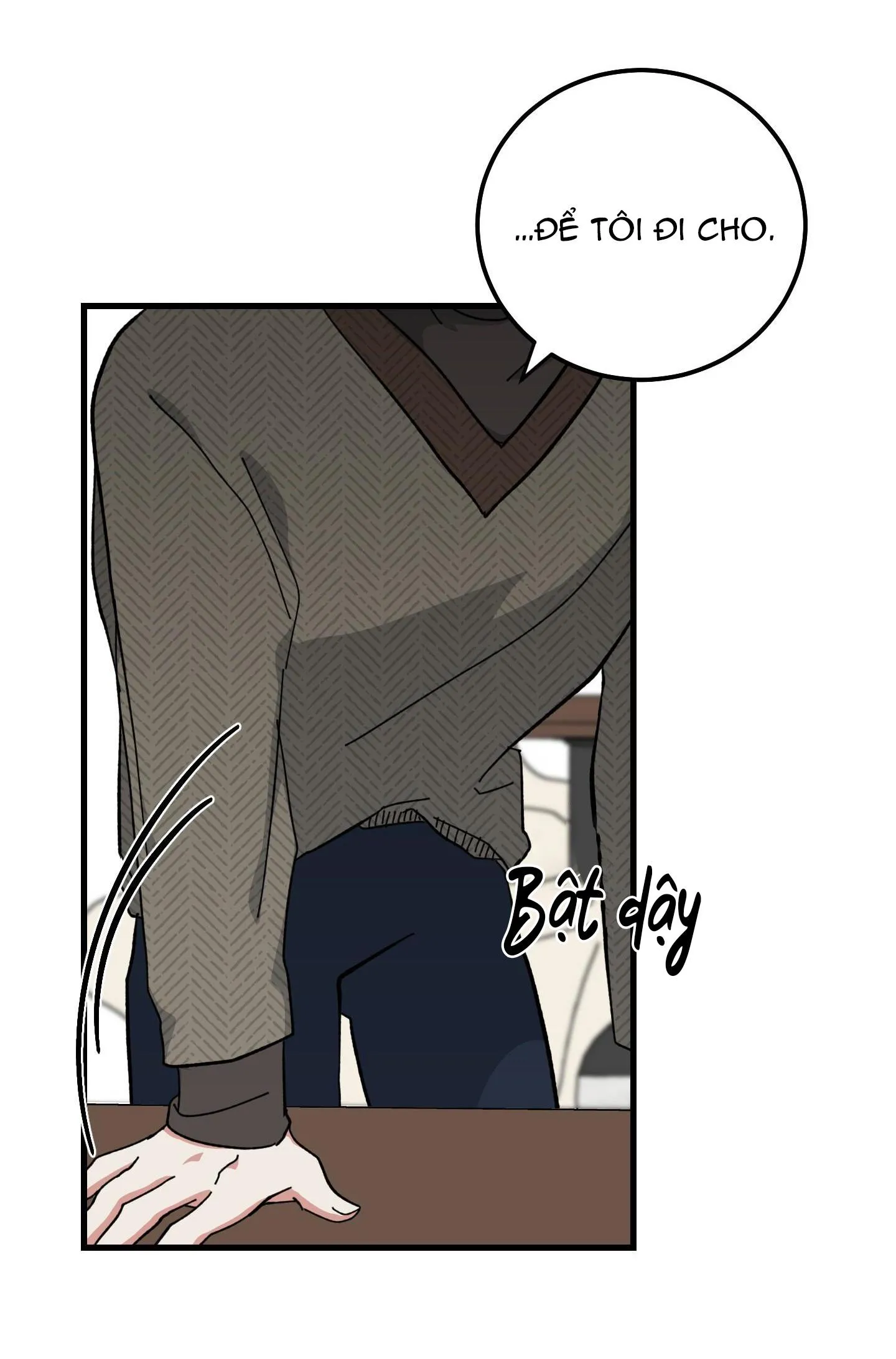 YÊU TÔI ĐI, THẦN HỘ MỆNH Chapter 32 Trang 38