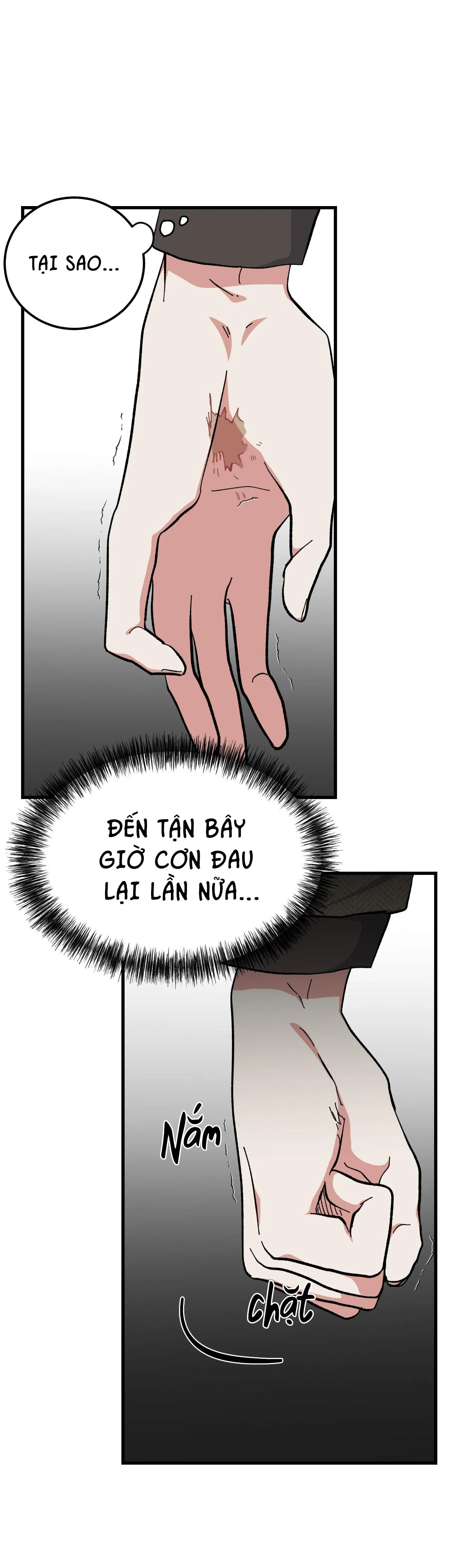 YÊU TÔI ĐI, THẦN HỘ MỆNH Chapter 32 Trang 40