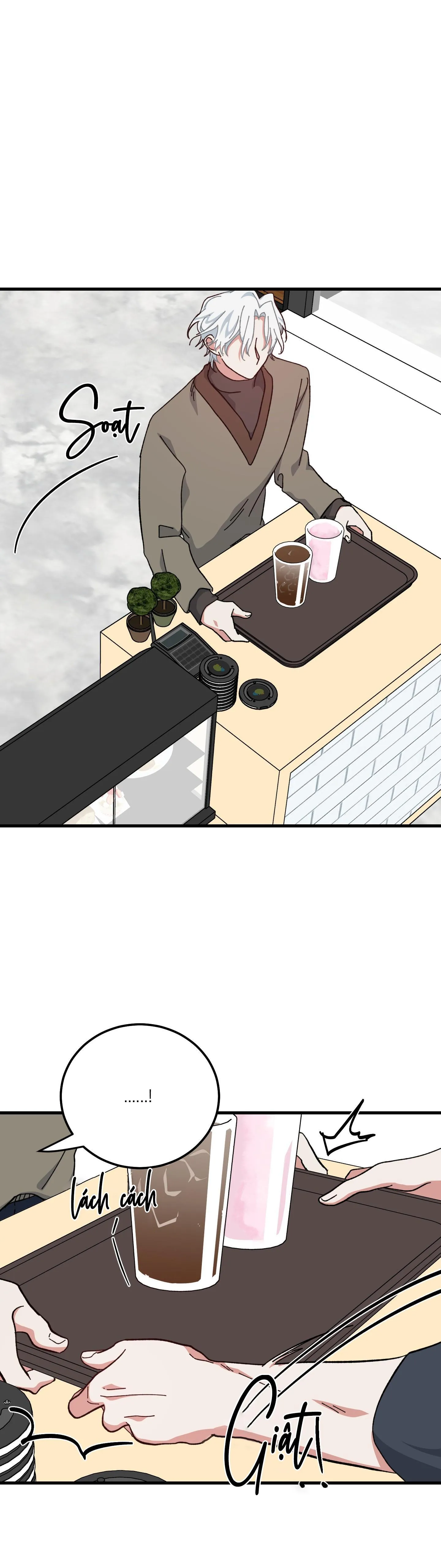 YÊU TÔI ĐI, THẦN HỘ MỆNH Chapter 32 Trang 41