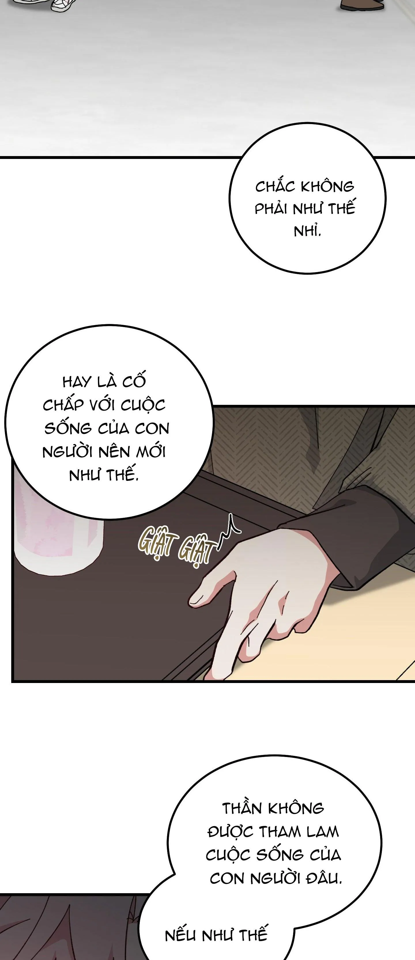 YÊU TÔI ĐI, THẦN HỘ MỆNH Chapter 33 Trang 6