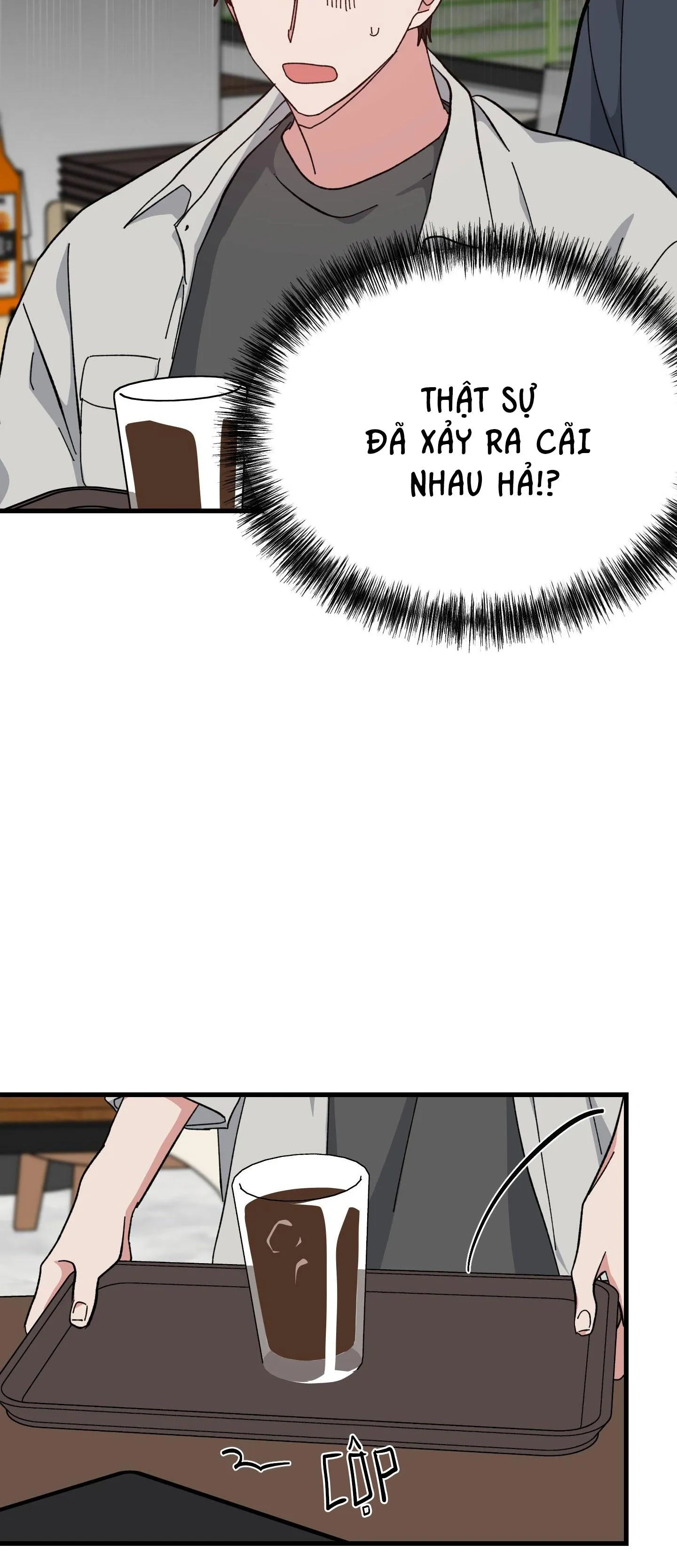 YÊU TÔI ĐI, THẦN HỘ MỆNH Chapter 33 Trang 18