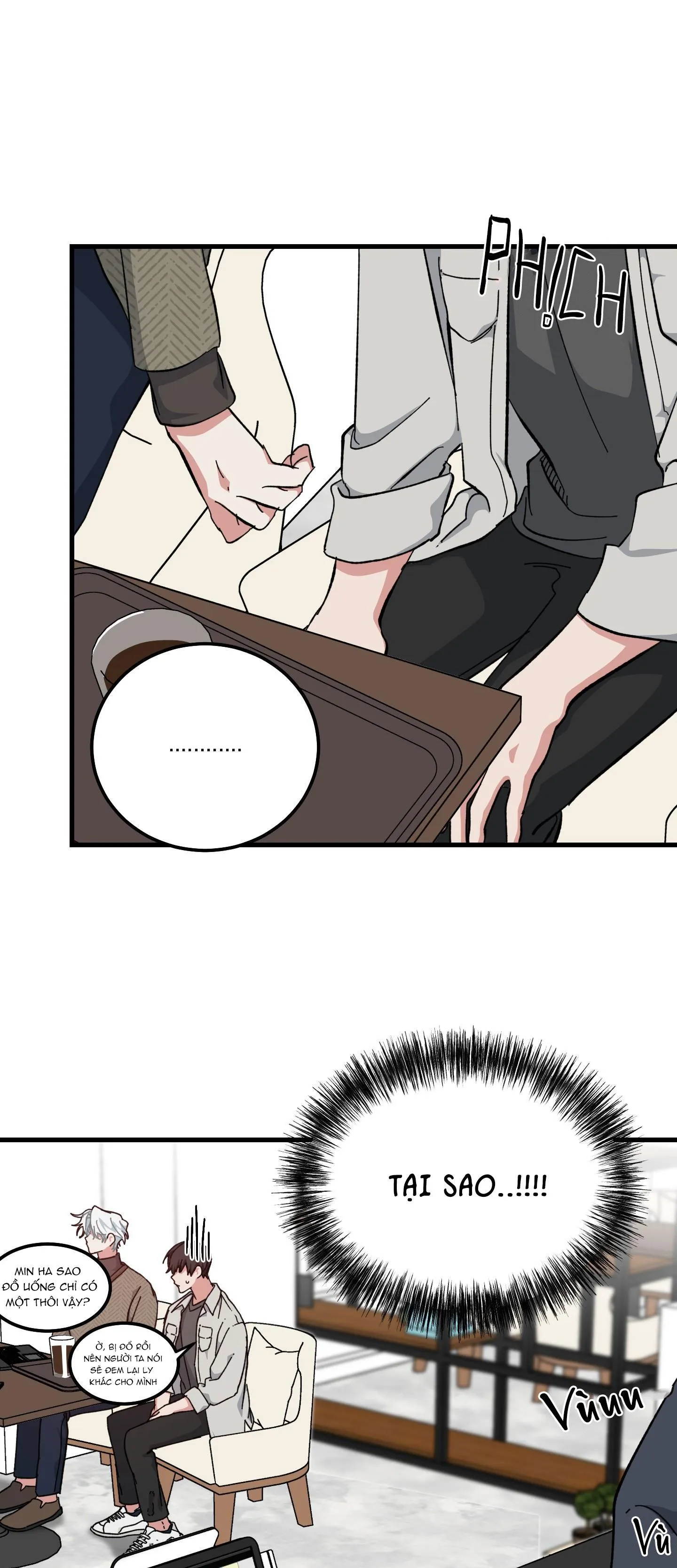 YÊU TÔI ĐI, THẦN HỘ MỆNH Chapter 33 Trang 19