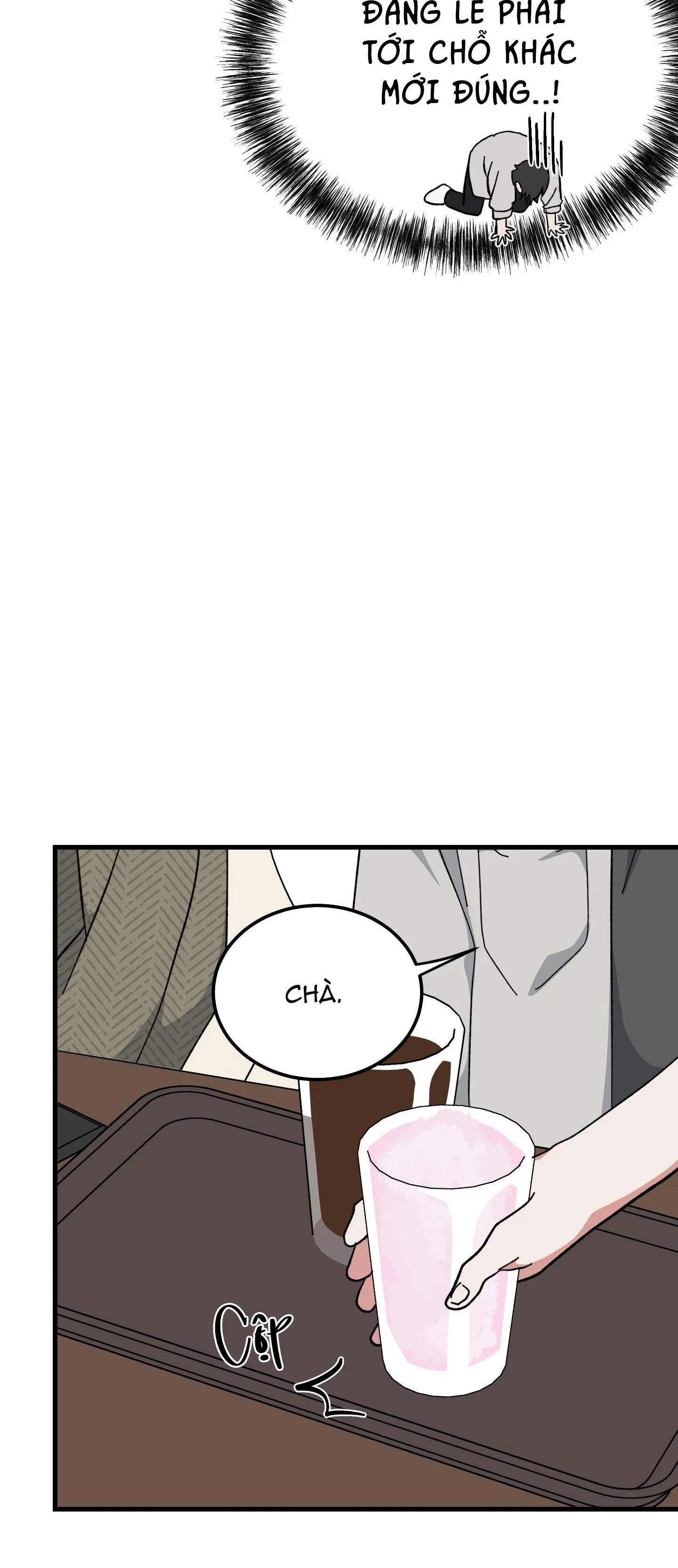 YÊU TÔI ĐI, THẦN HỘ MỆNH Chapter 33 Trang 21