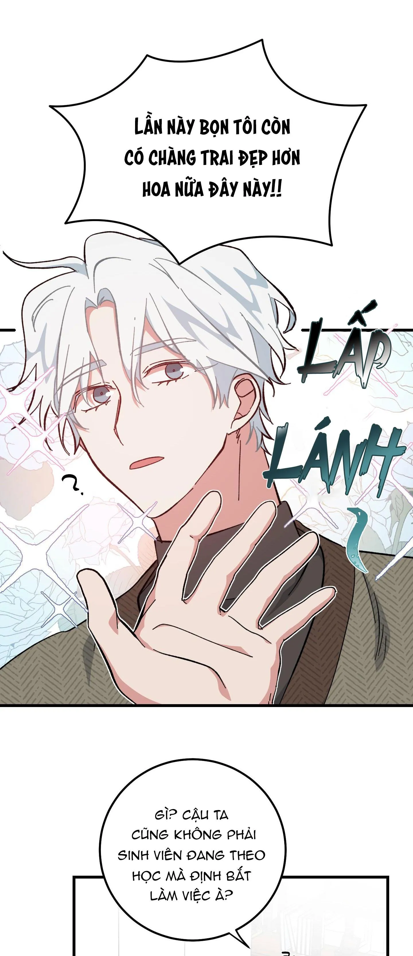 YÊU TÔI ĐI, THẦN HỘ MỆNH Chapter 33 Trang 24