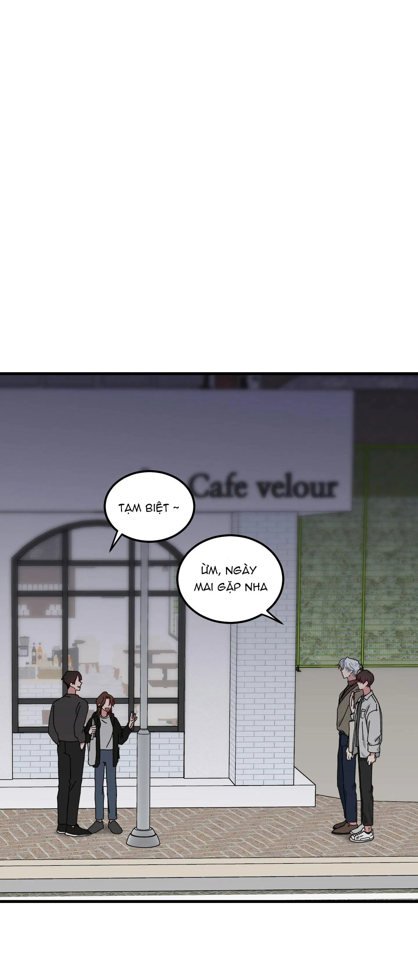 YÊU TÔI ĐI, THẦN HỘ MỆNH Chapter 33 Trang 29