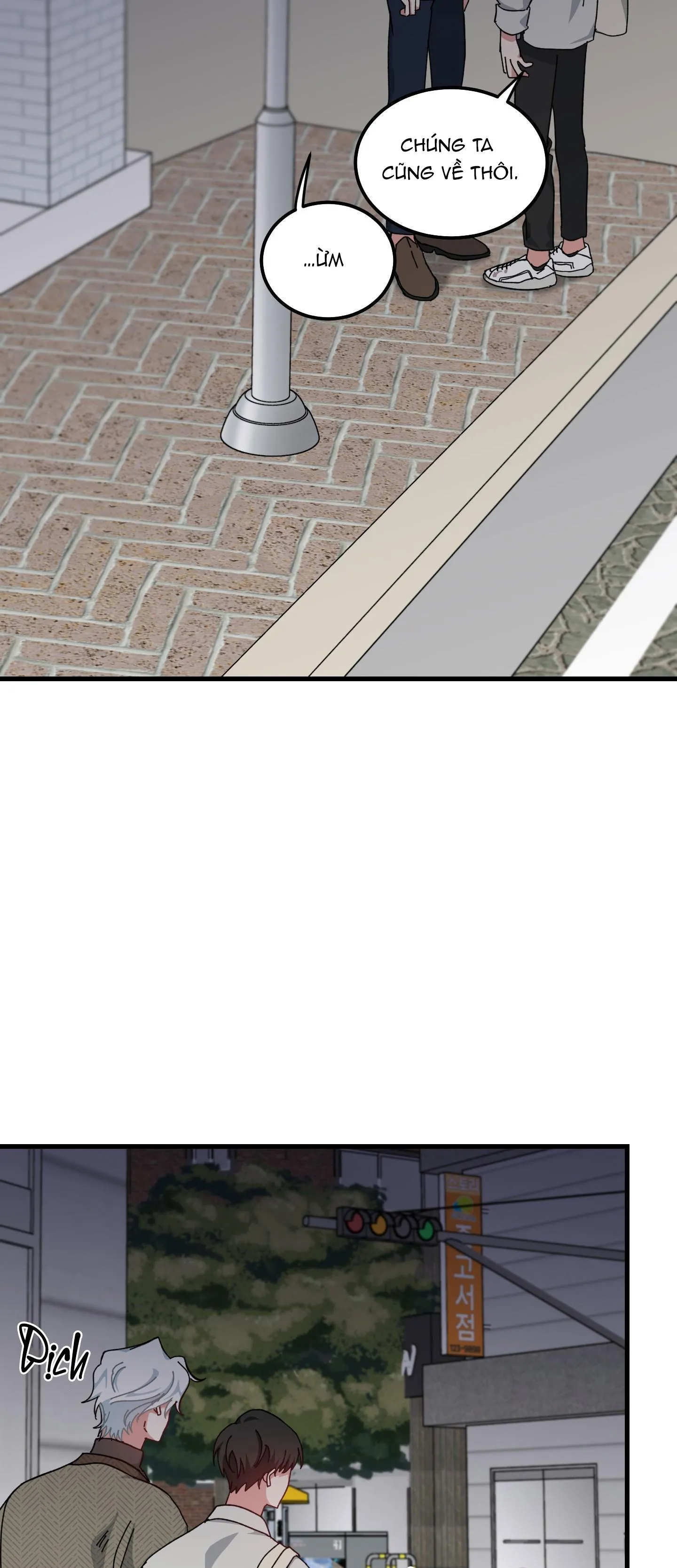 YÊU TÔI ĐI, THẦN HỘ MỆNH Chapter 33 Trang 31