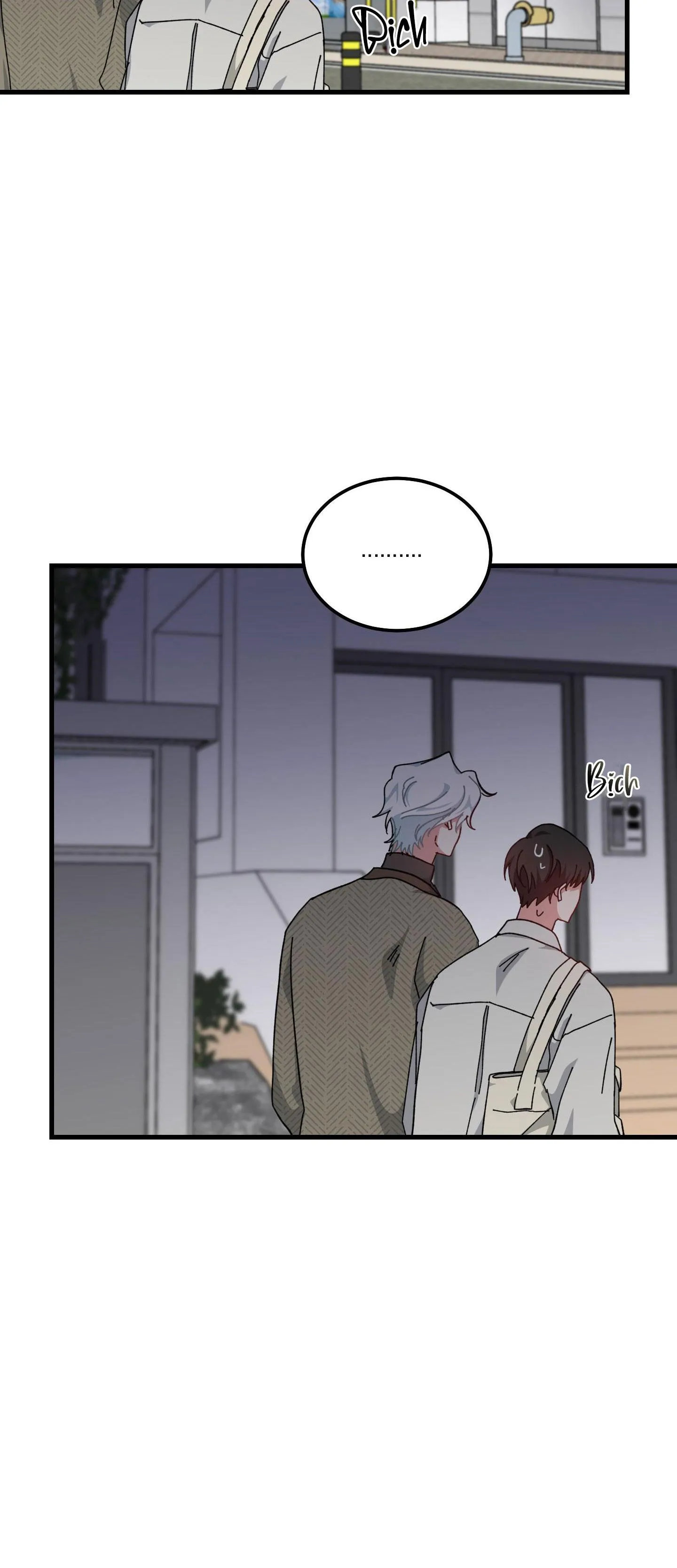 YÊU TÔI ĐI, THẦN HỘ MỆNH Chapter 33 Trang 32