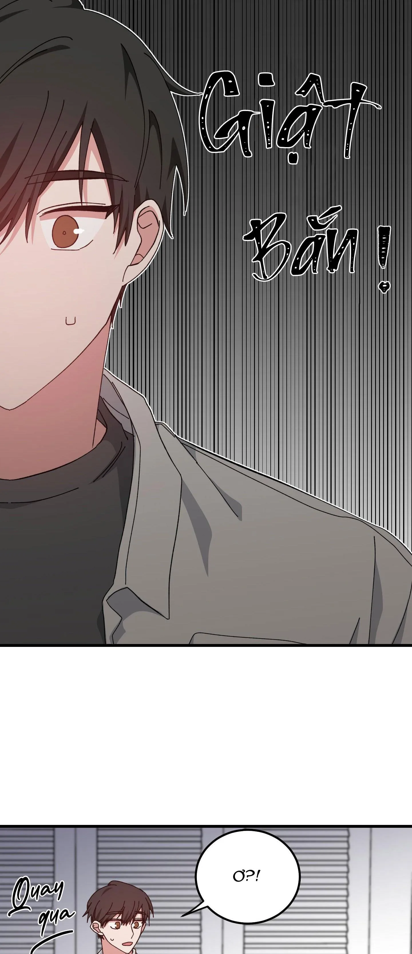 YÊU TÔI ĐI, THẦN HỘ MỆNH Chapter 33 Trang 36