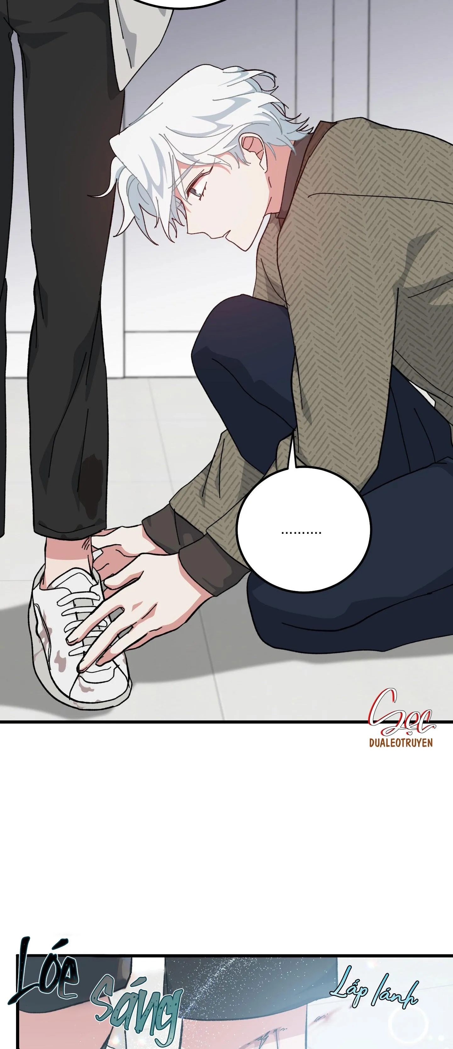 YÊU TÔI ĐI, THẦN HỘ MỆNH Chapter 33 Trang 39