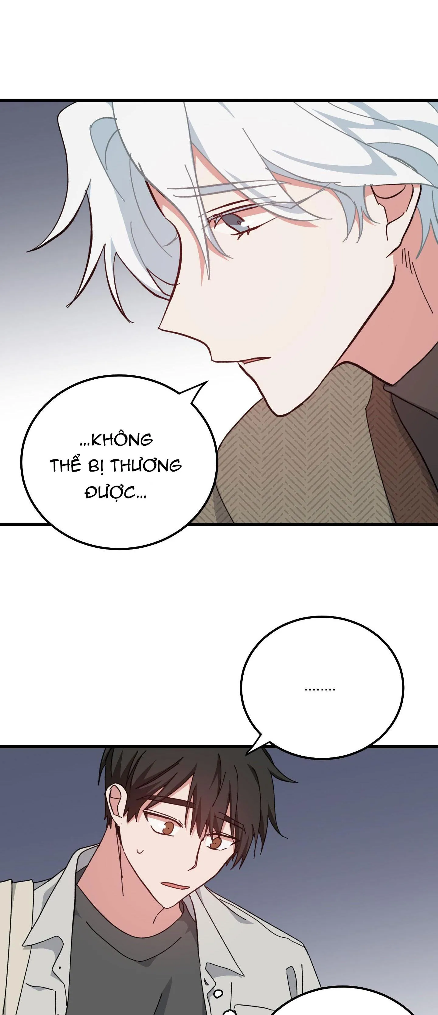 YÊU TÔI ĐI, THẦN HỘ MỆNH Chapter 33 Trang 41