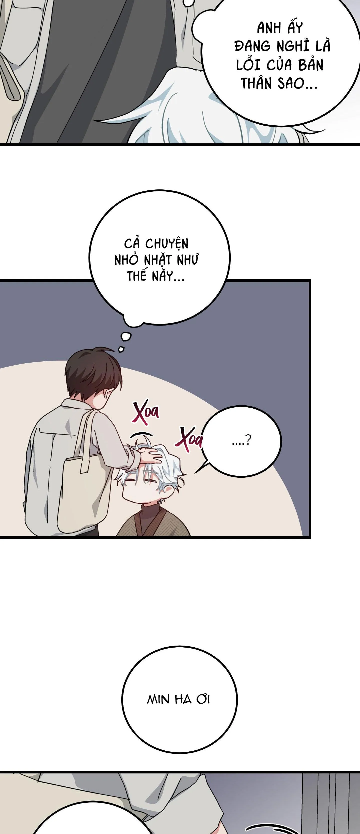 YÊU TÔI ĐI, THẦN HỘ MỆNH Chapter 33 Trang 42