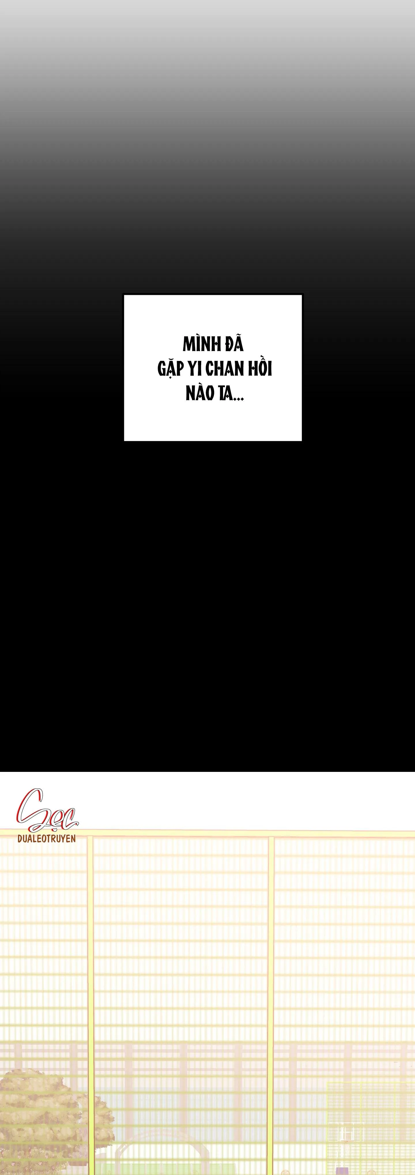 YÊU TÔI ĐI, THẦN HỘ MỆNH Chapter 33 Trang 44