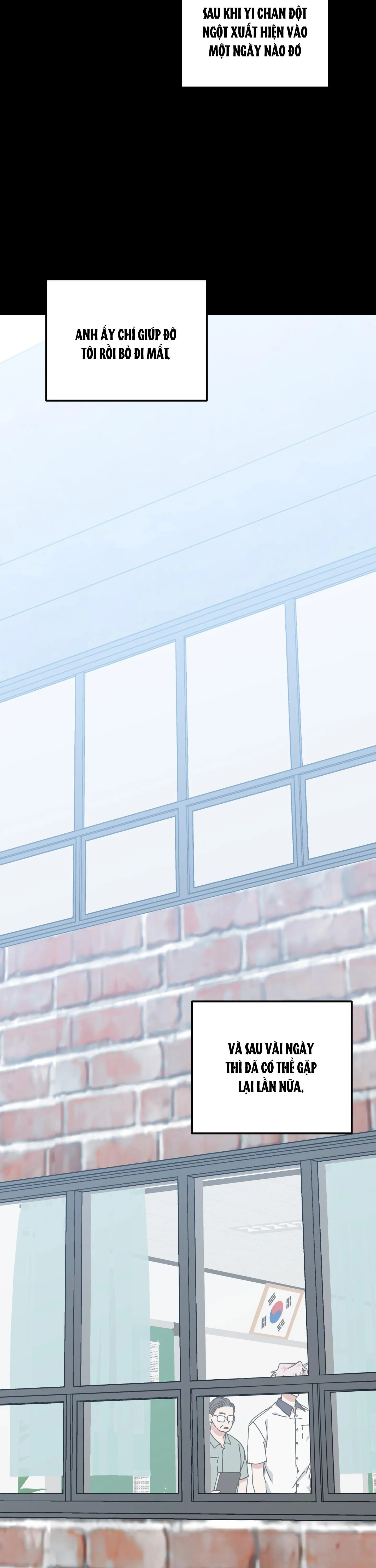 YÊU TÔI ĐI, THẦN HỘ MỆNH Chapter 34 Trang 10