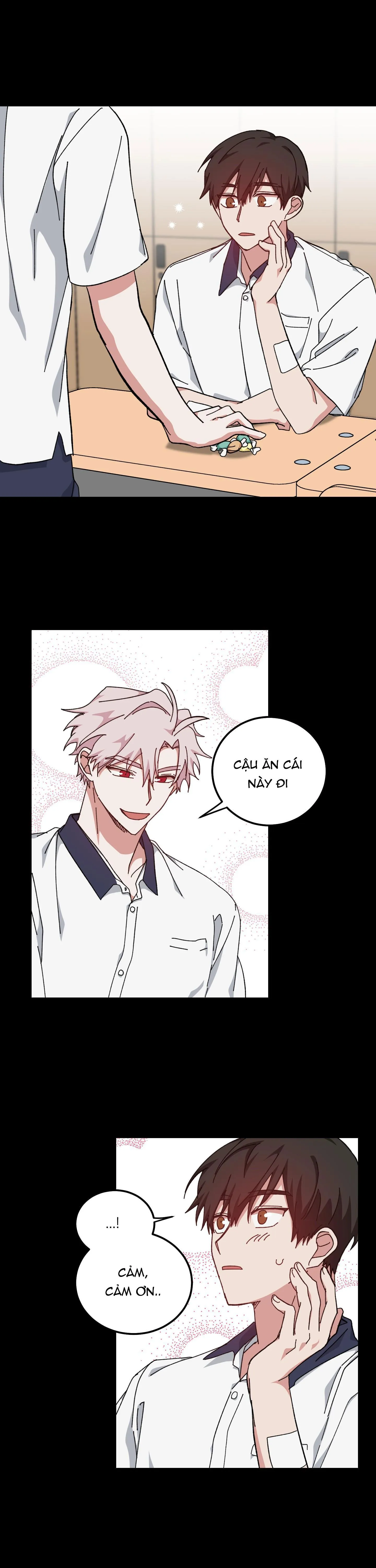 YÊU TÔI ĐI, THẦN HỘ MỆNH Chapter 34 Trang 15